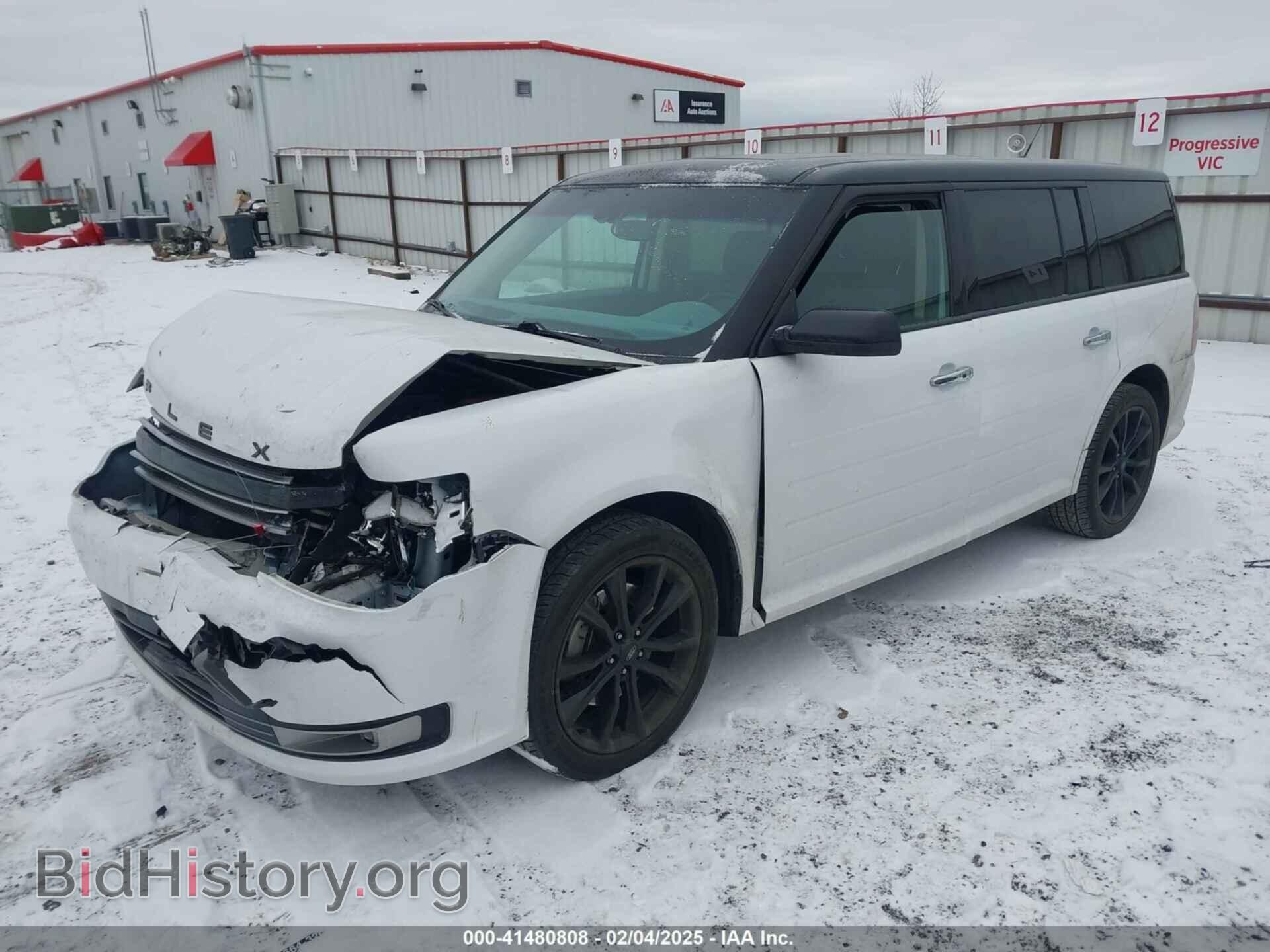 2016 FORD FLEX - VIN: 2FMHK6D89GBA03371 - Photo 2