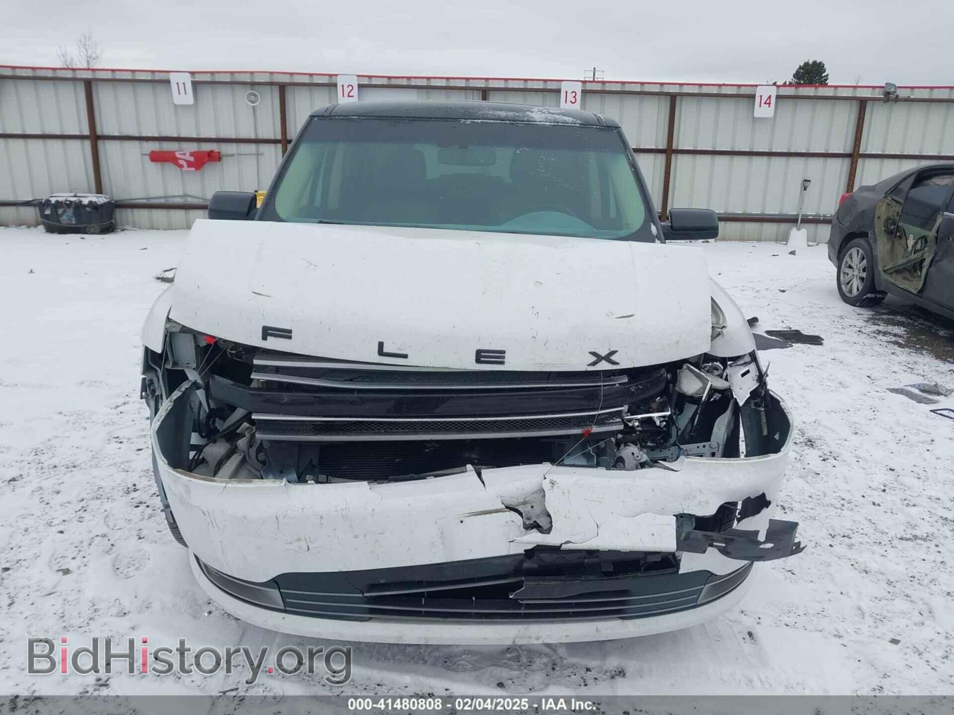 2016 FORD FLEX - VIN: 2FMHK6D89GBA03371 - Photo 13