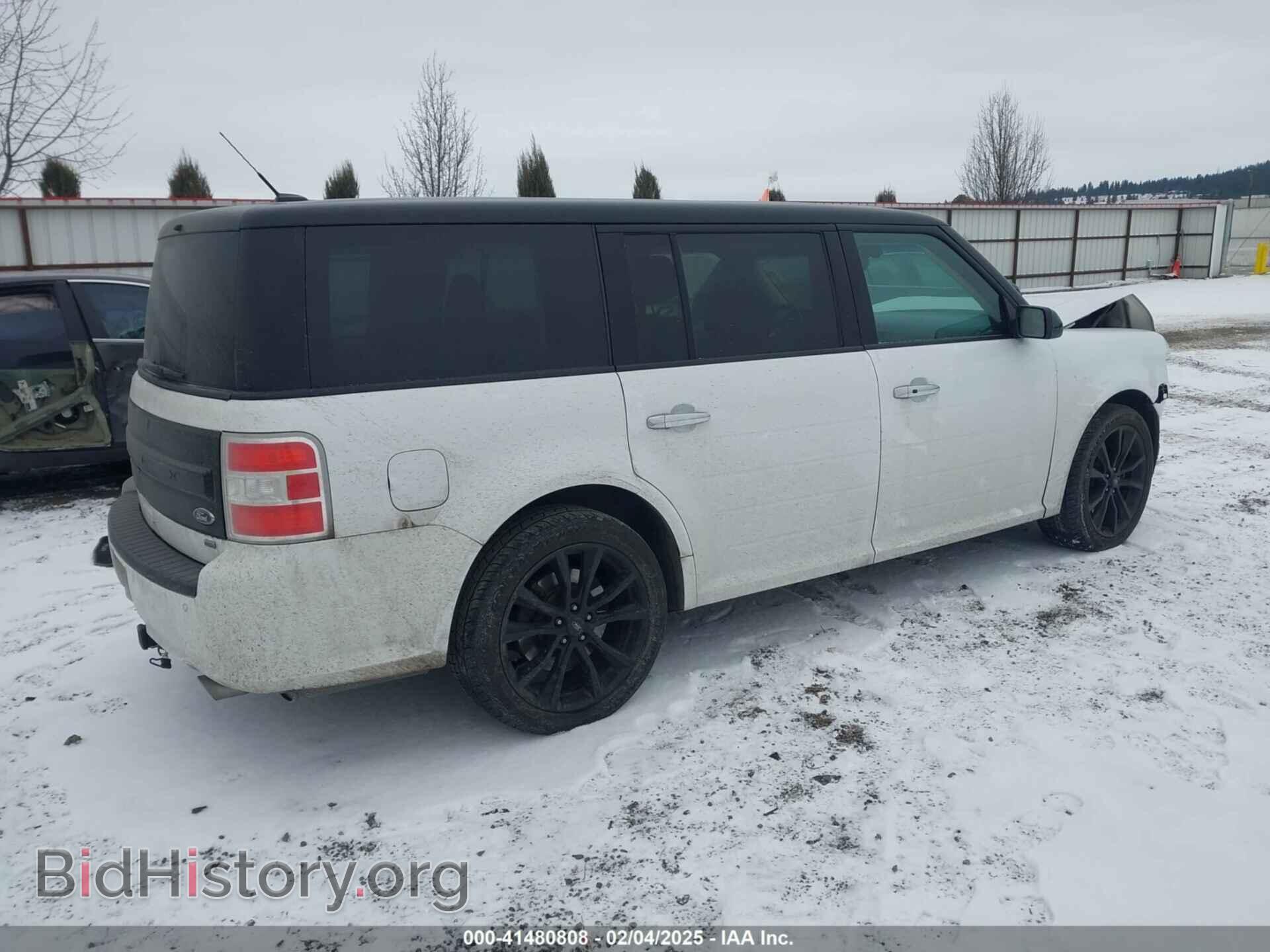 2016 FORD FLEX - VIN: 2FMHK6D89GBA03371 - Photo 4