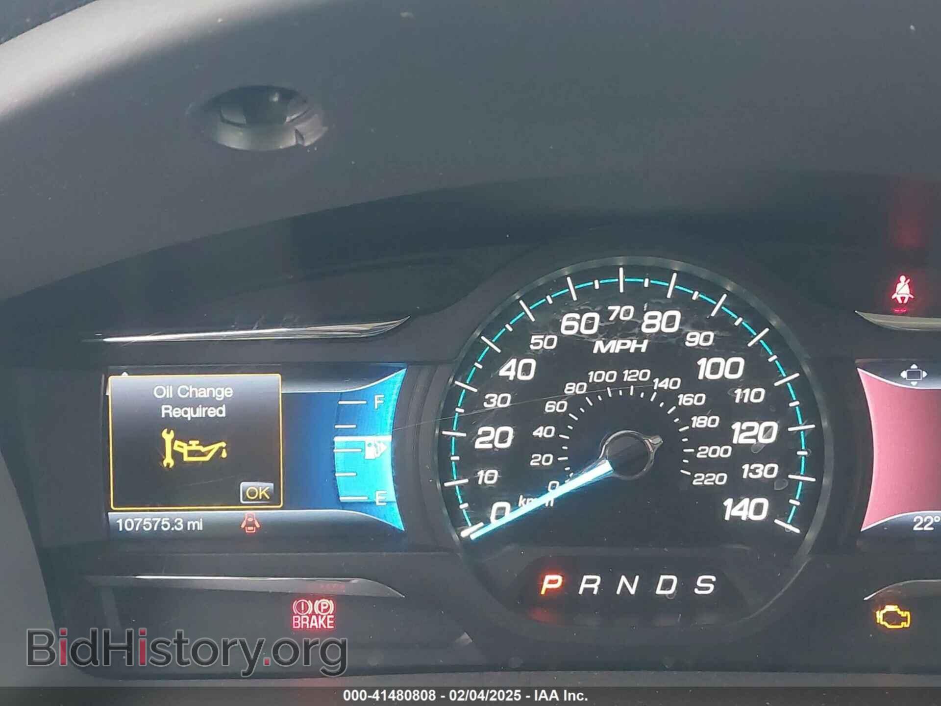 2016 FORD FLEX - VIN: 2FMHK6D89GBA03371 - Photo 7