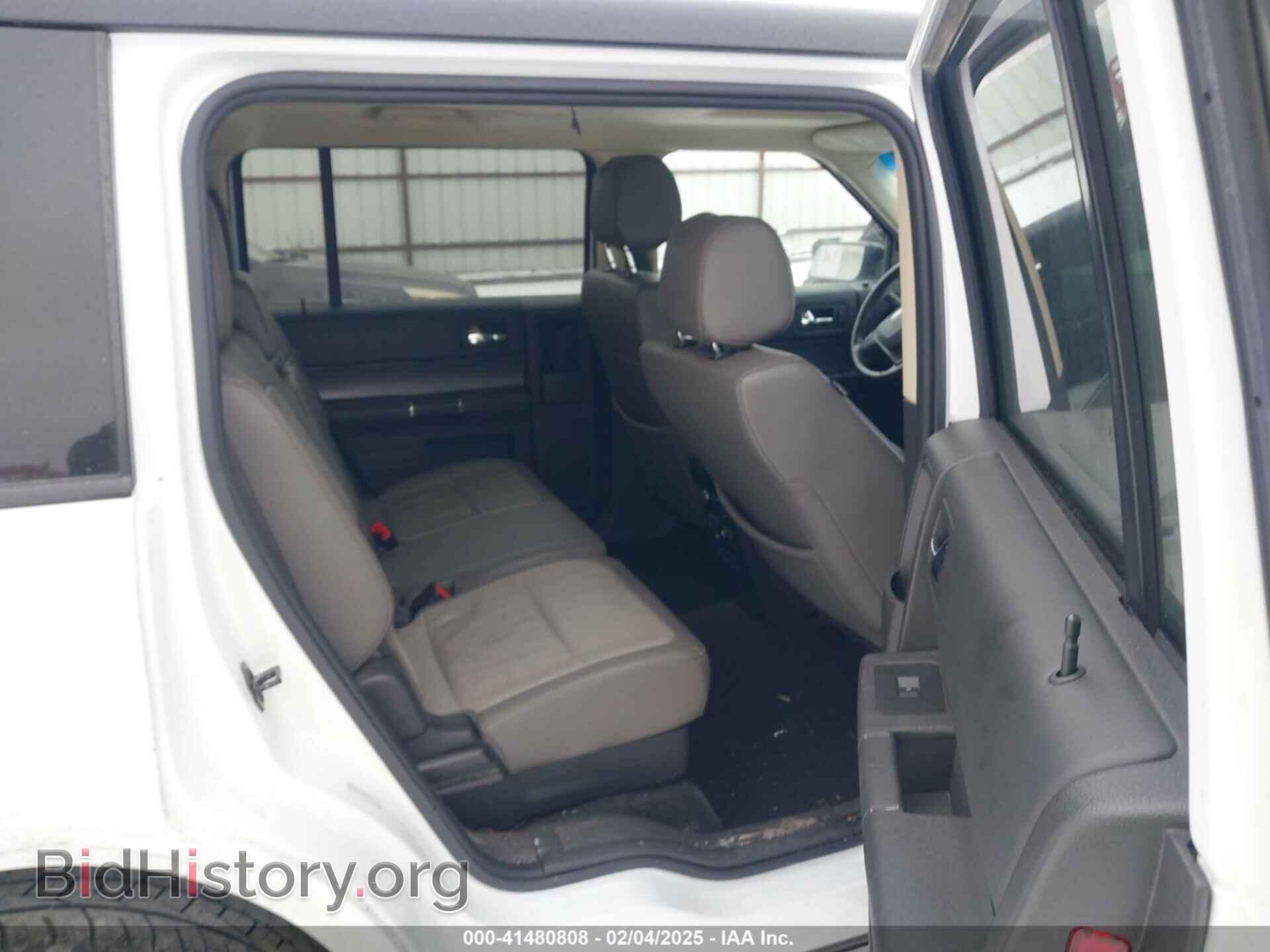2016 FORD FLEX - VIN: 2FMHK6D89GBA03371 - Photo 8