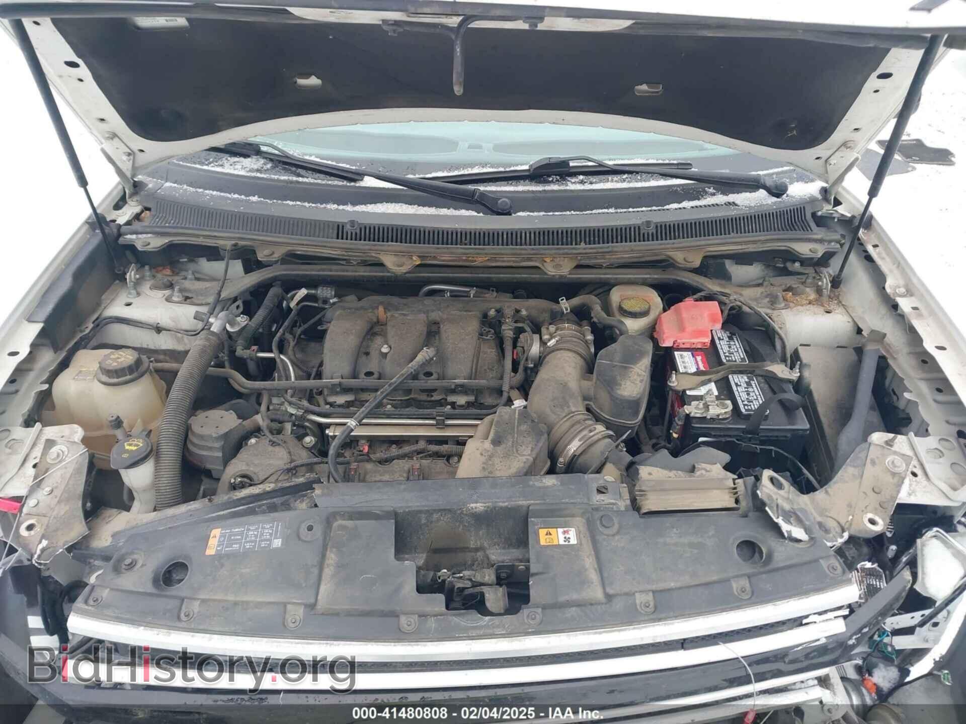 2016 FORD FLEX - VIN: 2FMHK6D89GBA03371 - Photo 10