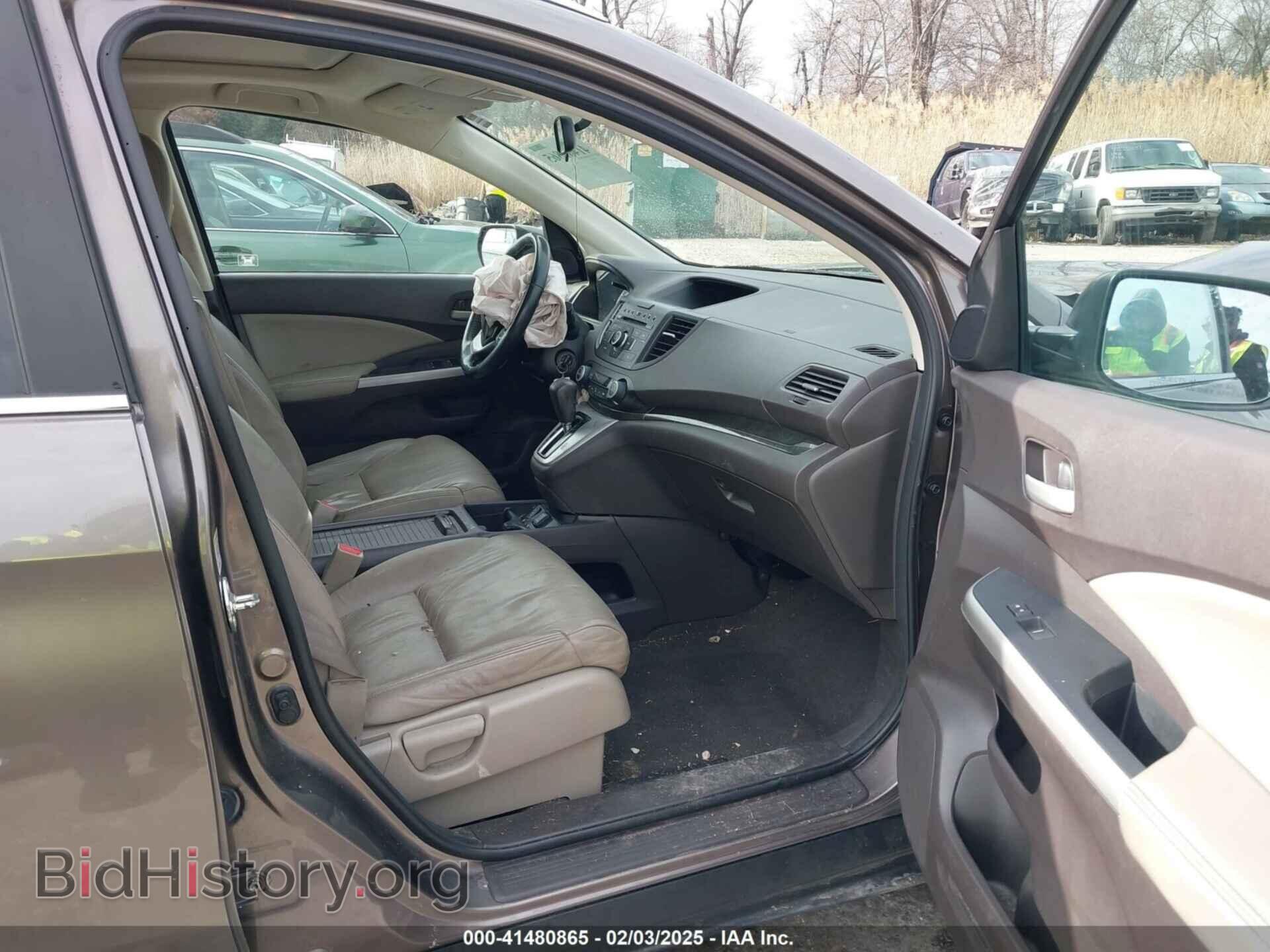 2012 HONDA CR-V - VIN: 5J6RM4H71CL065182 - Фото 5