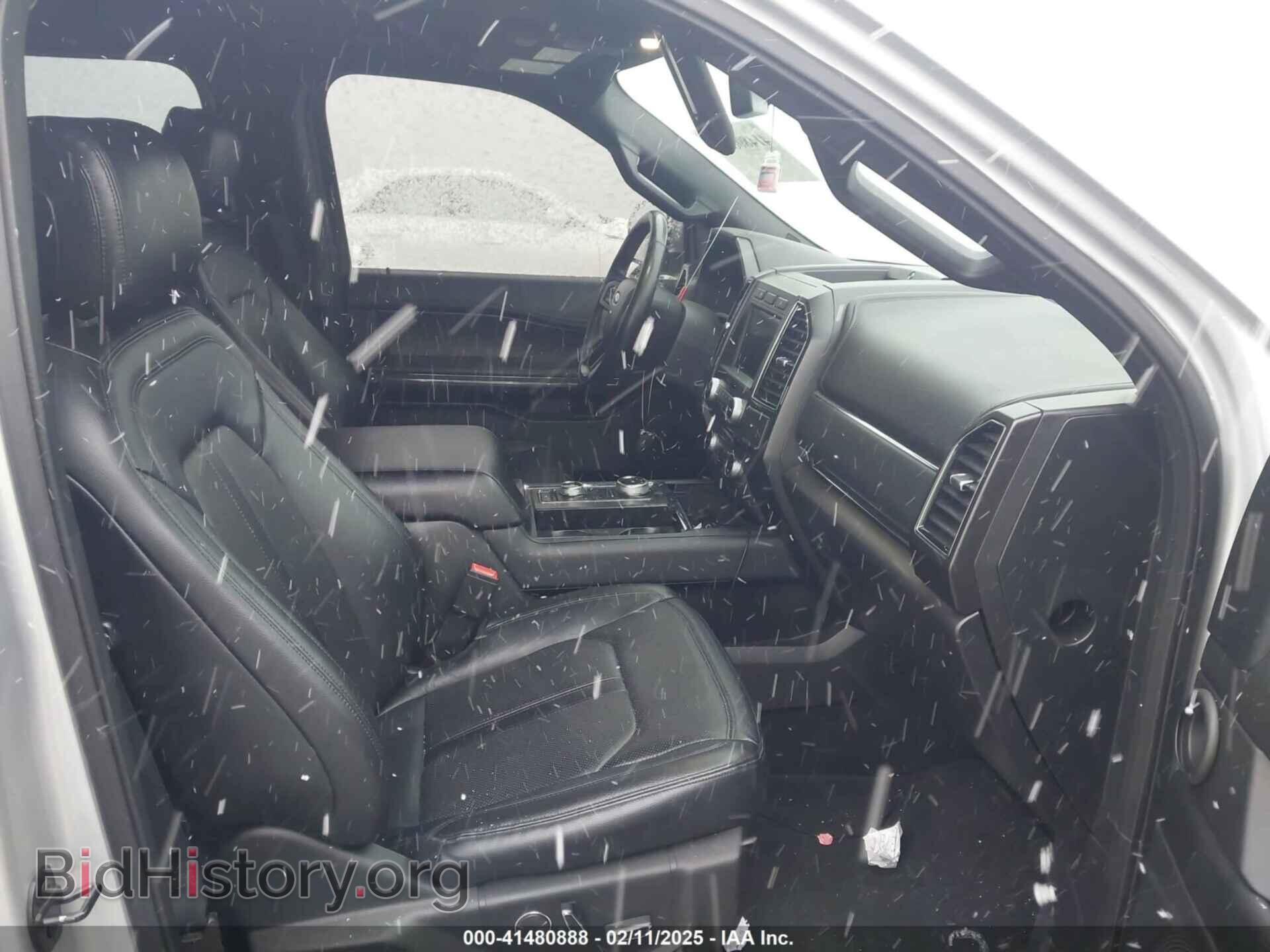 2018 FORD EXPEDITION MAX - VIN: 1FMJK2AT8JEA53287 - Фото 5