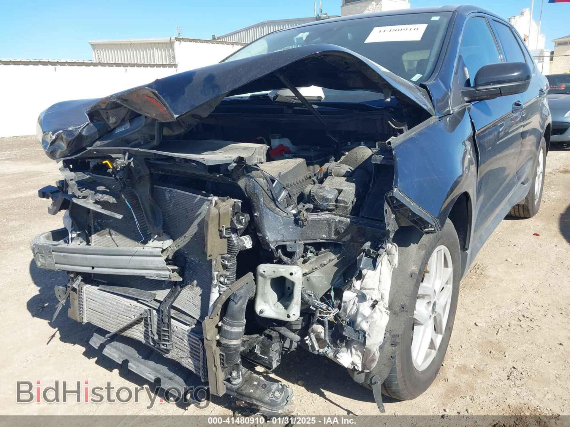 2024 FORD EDGE - VIN: 2FMPK4J90RBA93378 - Фото 6