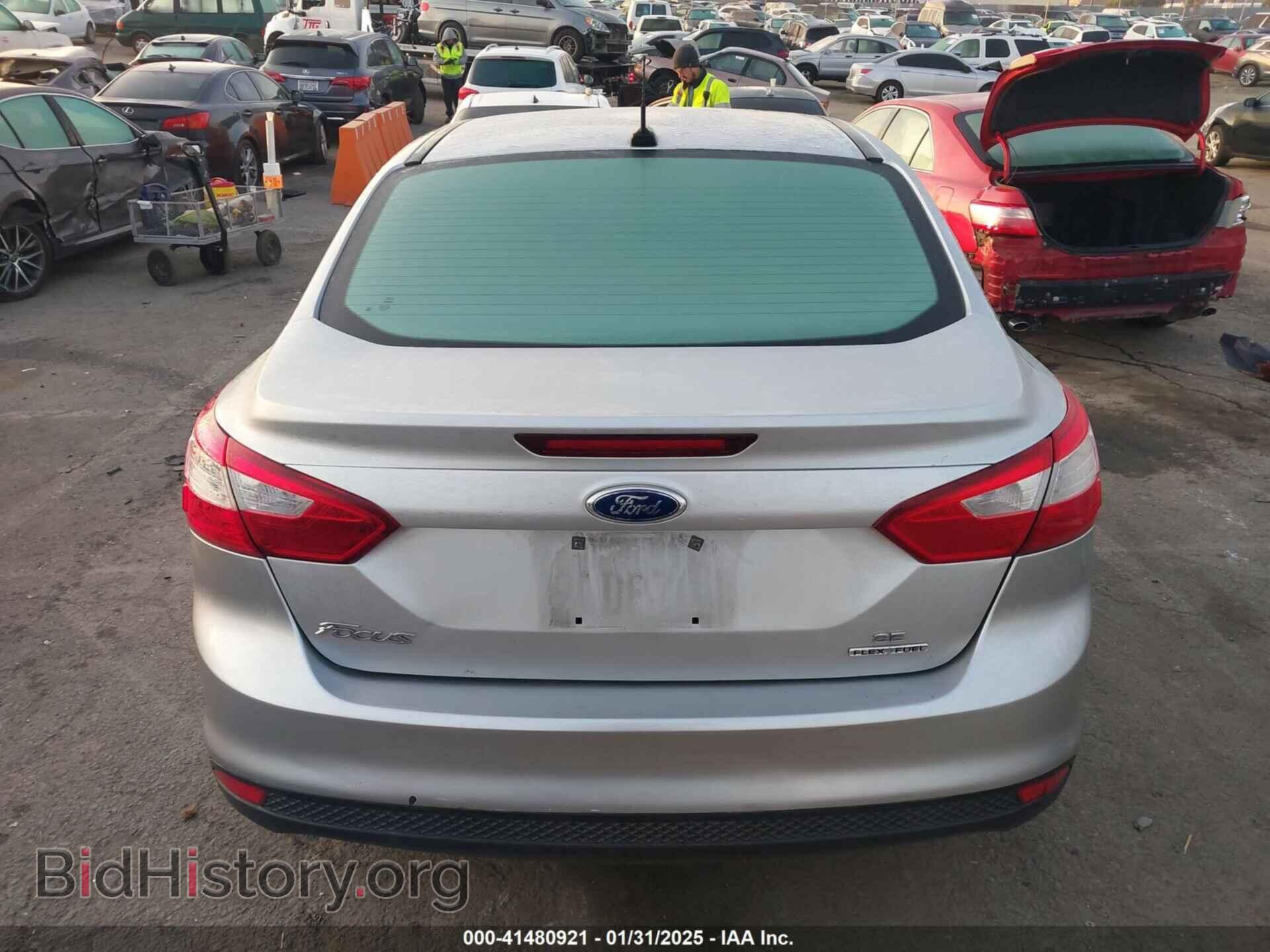 2014 FORD FOCUS - VIN: 1FADP3F20EL113207 - Photo 16