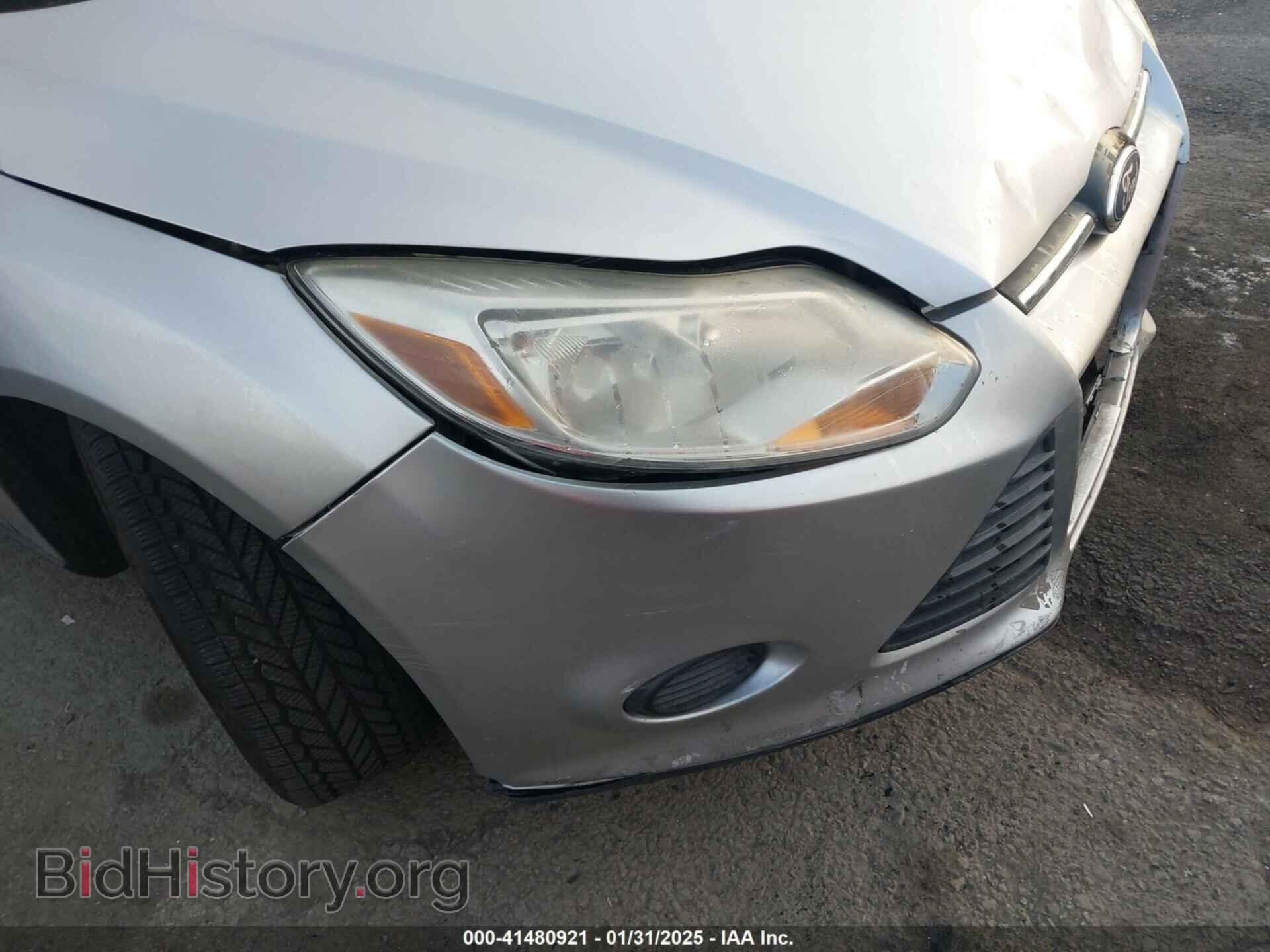 2014 FORD FOCUS - VIN: 1FADP3F20EL113207 - Photo 19