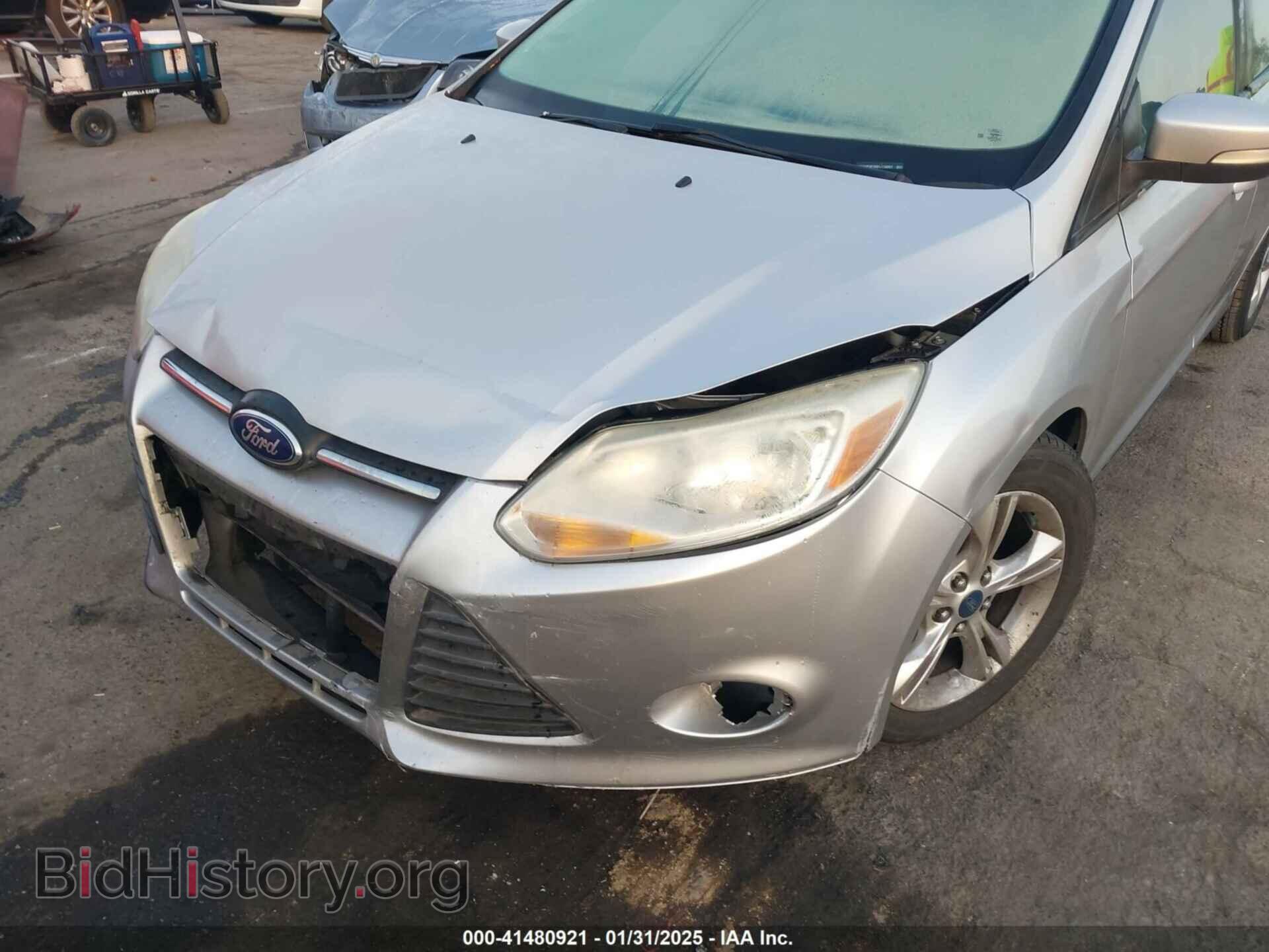 2014 FORD FOCUS - VIN: 1FADP3F20EL113207 - Photo 6