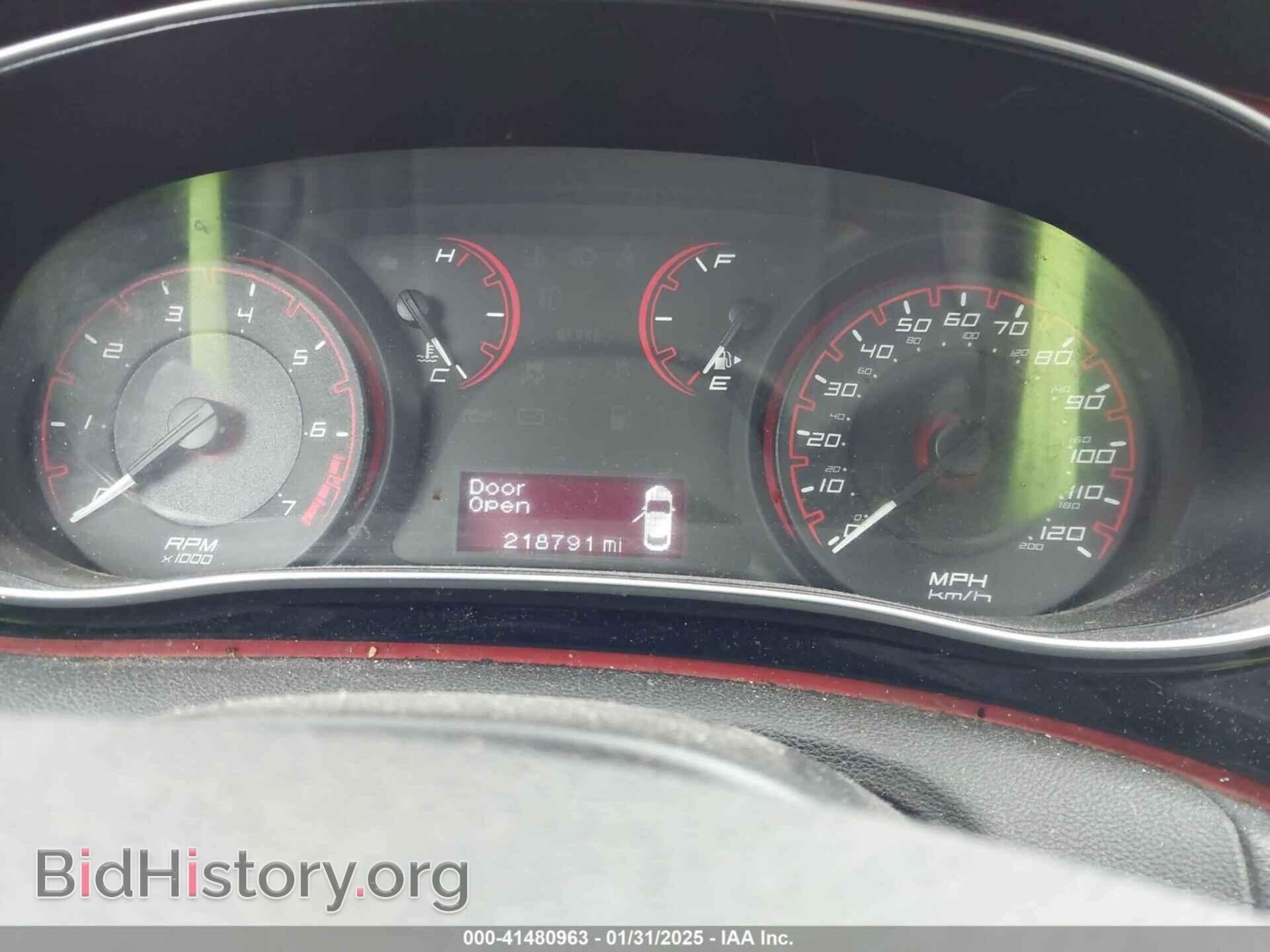 2014 DODGE DART - VIN: 1C3CDFAAXED669554 - Фото 7
