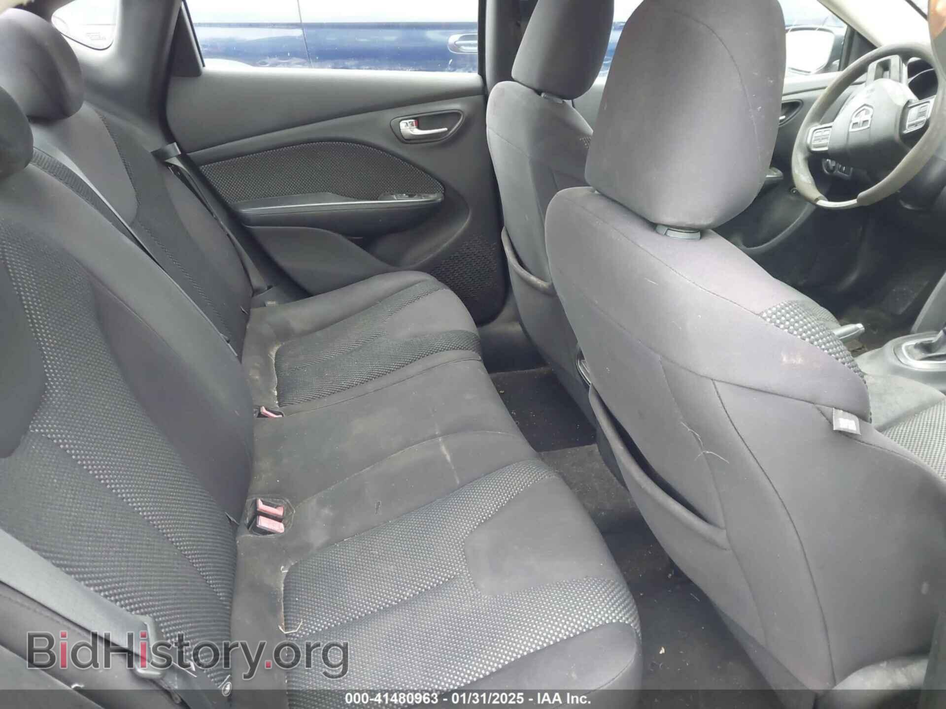 2014 DODGE DART - VIN: 1C3CDFAAXED669554 - Фото 8