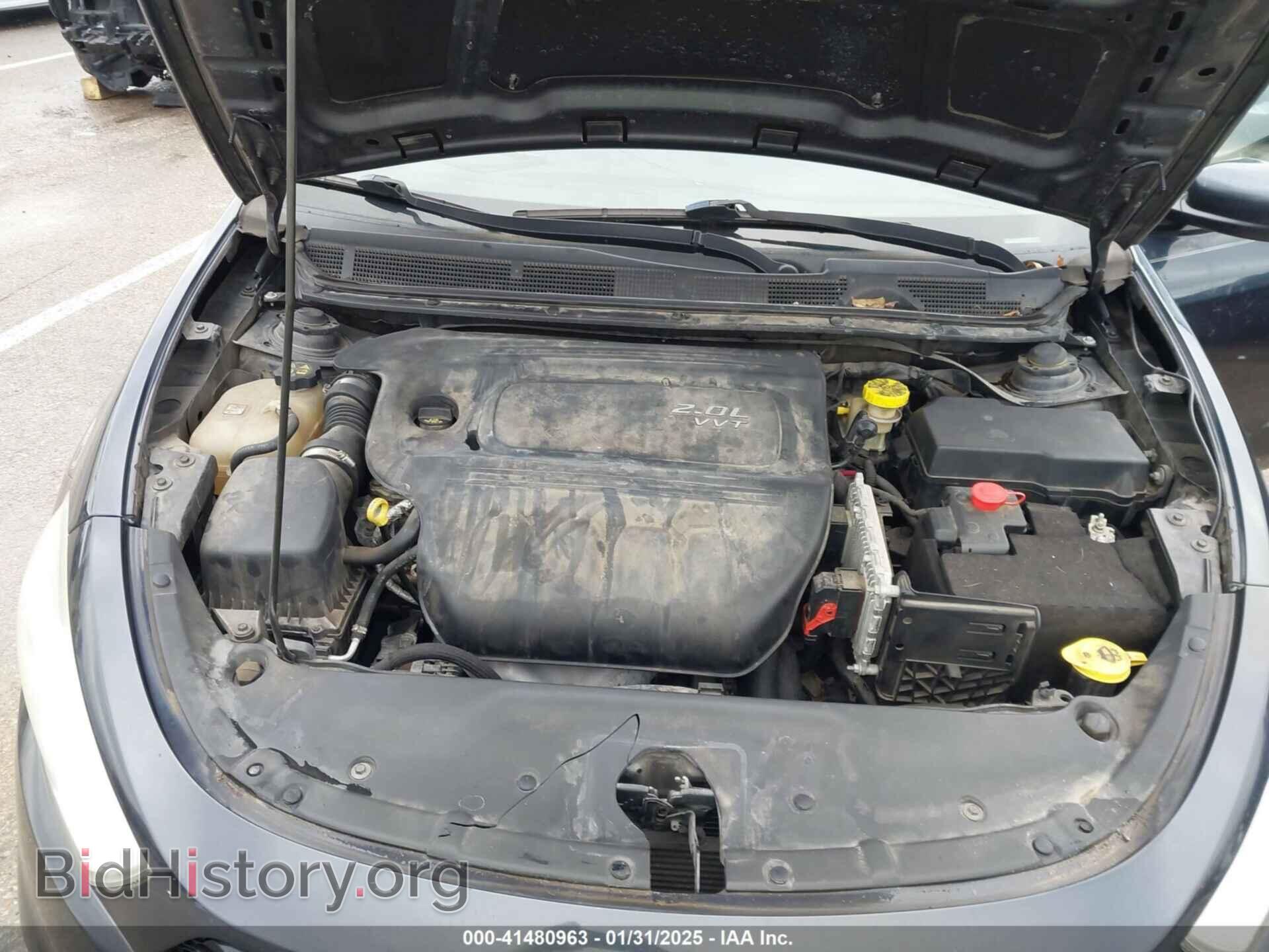2014 DODGE DART - VIN: 1C3CDFAAXED669554 - Фото 10