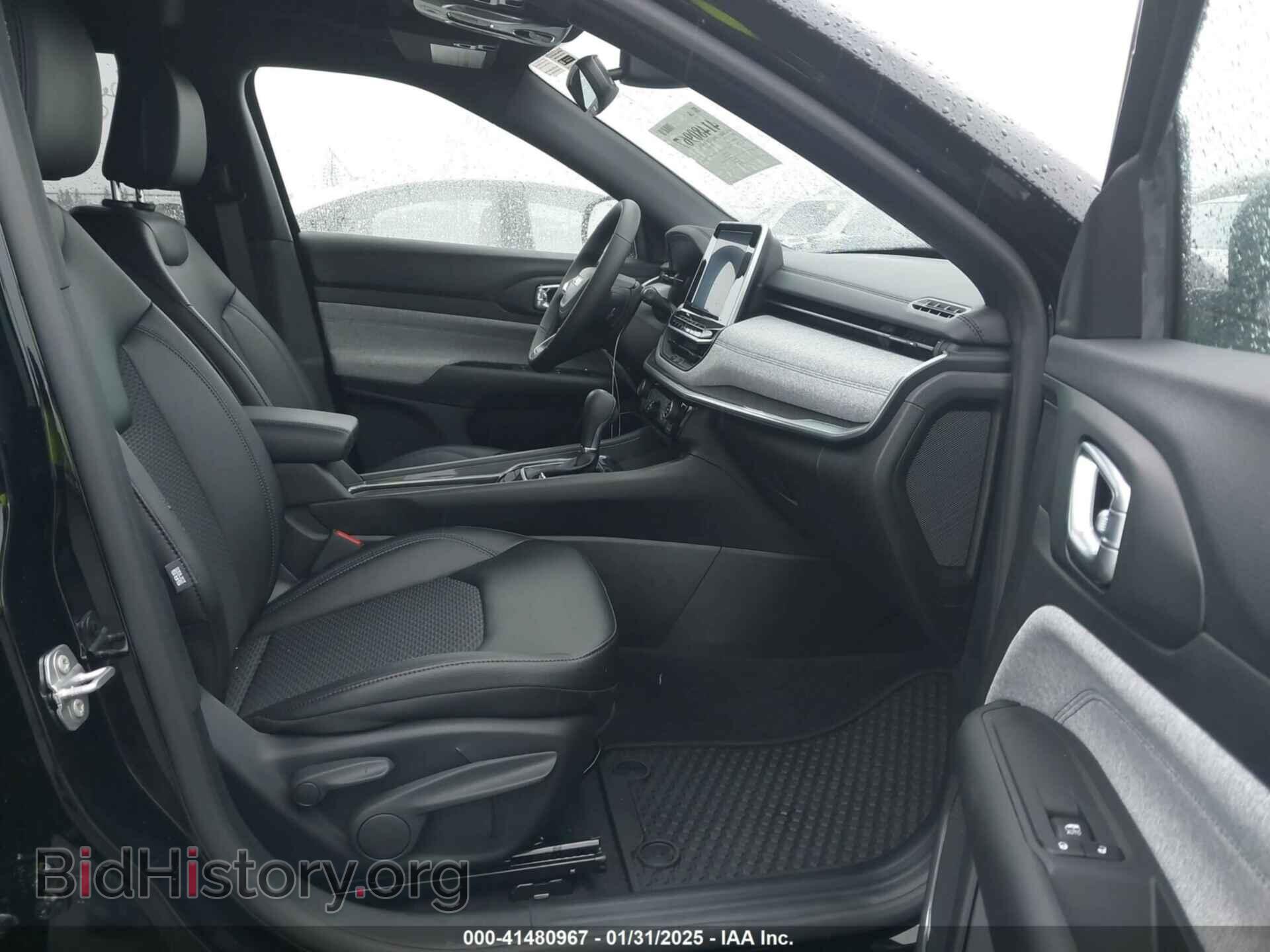 2025 JEEP COMPASS - VIN: 3C4NJDBN4ST546860 - Фото 5
