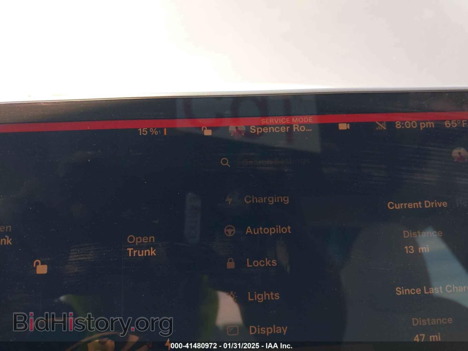 2023 TESLA MODEL 3 - VIN: 5YJ3E1EB6PF596466 - Фото 16