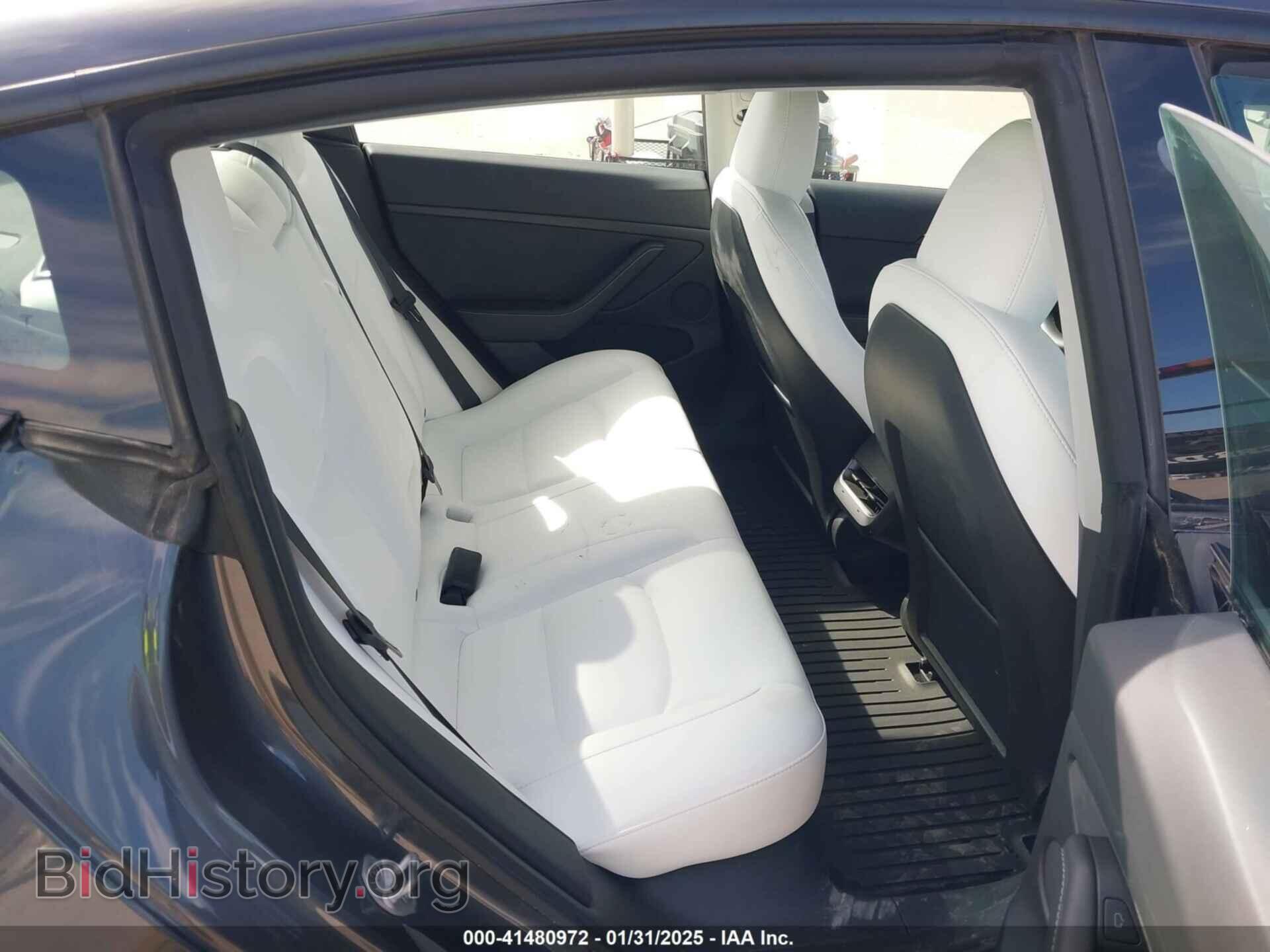 2023 TESLA MODEL 3 - VIN: 5YJ3E1EB6PF596466 - Фото 8