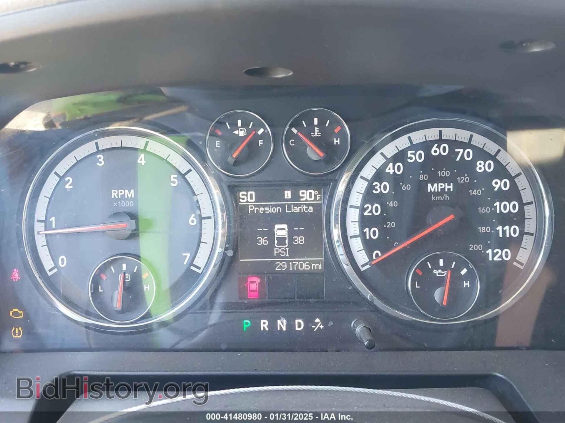 2012 RAM 1500 - VIN: 1C6RD6LT0CS136956 - Photo 16