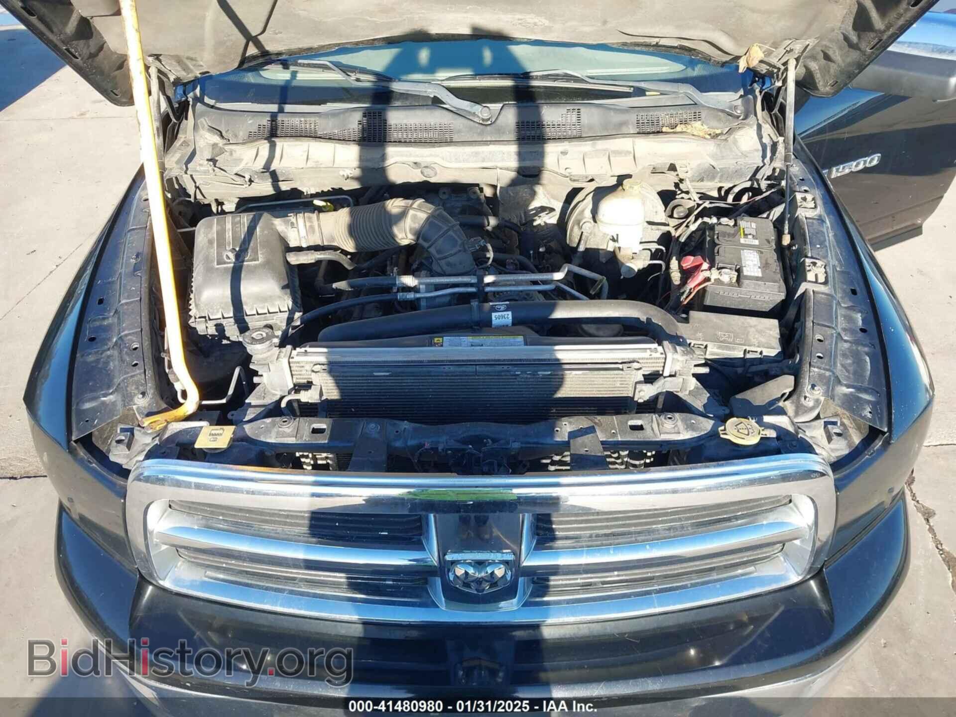 2012 RAM 1500 - VIN: 1C6RD6LT0CS136956 - Photo 10