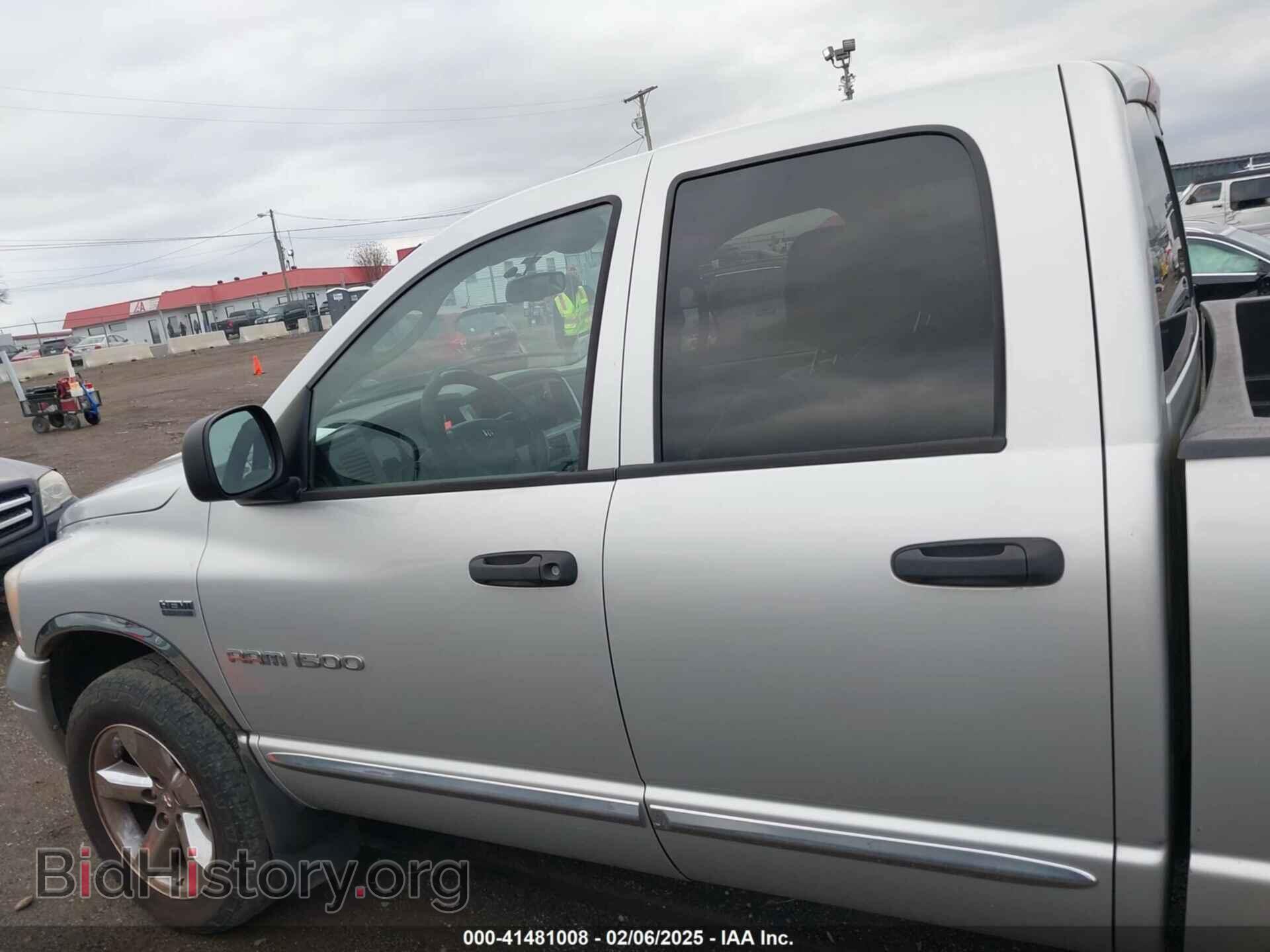 2006 DODGE RAM 1500 - VIN: 1D7HU18206S598113 - Фото 14
