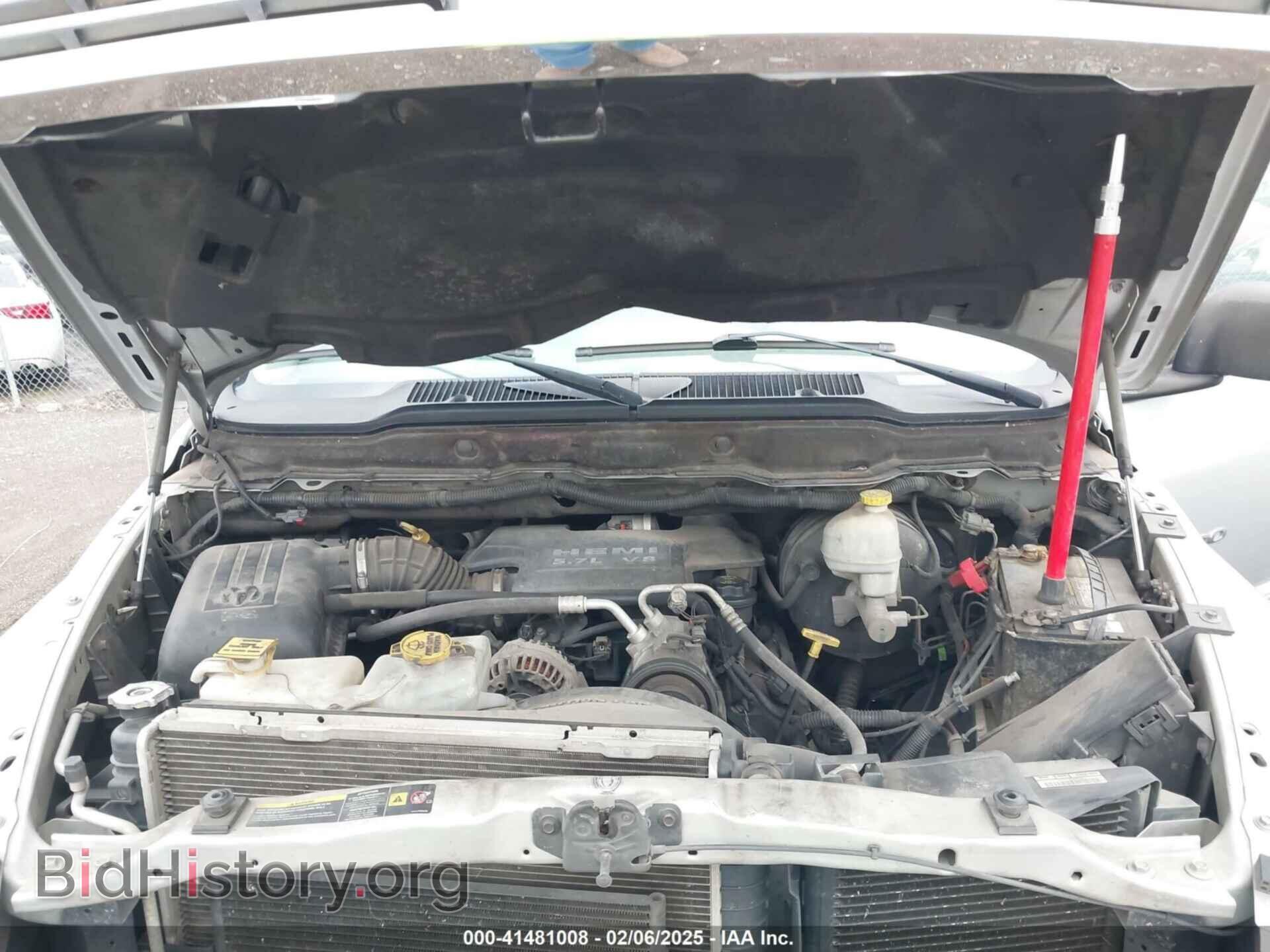 2006 DODGE RAM 1500 - VIN: 1D7HU18206S598113 - Фото 10