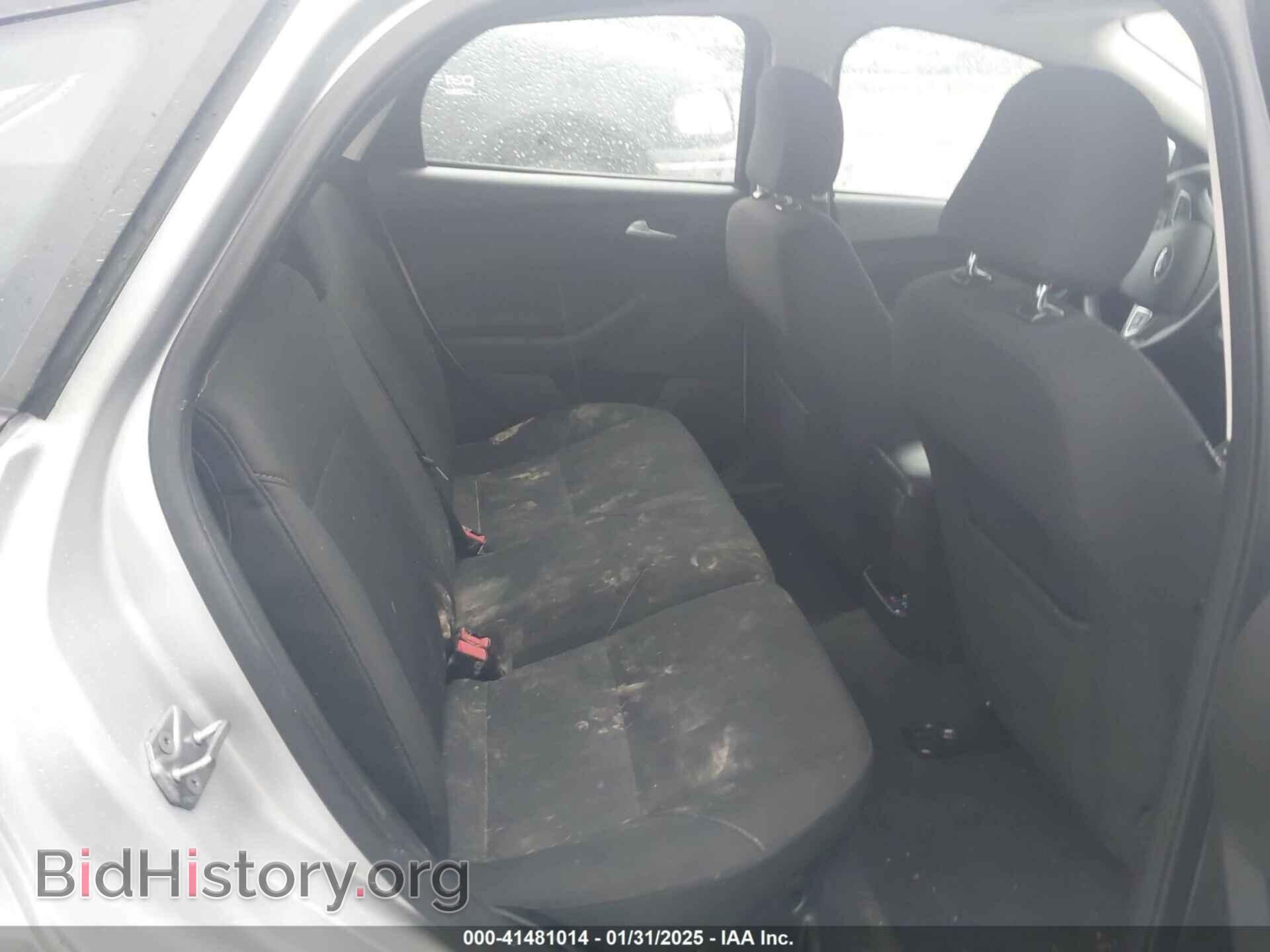 2016 FORD FOCUS - VIN: 1FADP3K24GL283076 - Фото 8