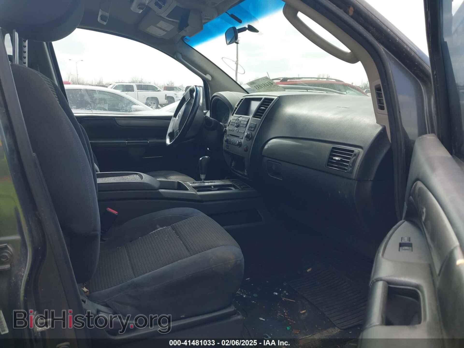 2010 NISSAN ARMADA - VIN: 5N1BA0ND5AN618321 - Фото 5