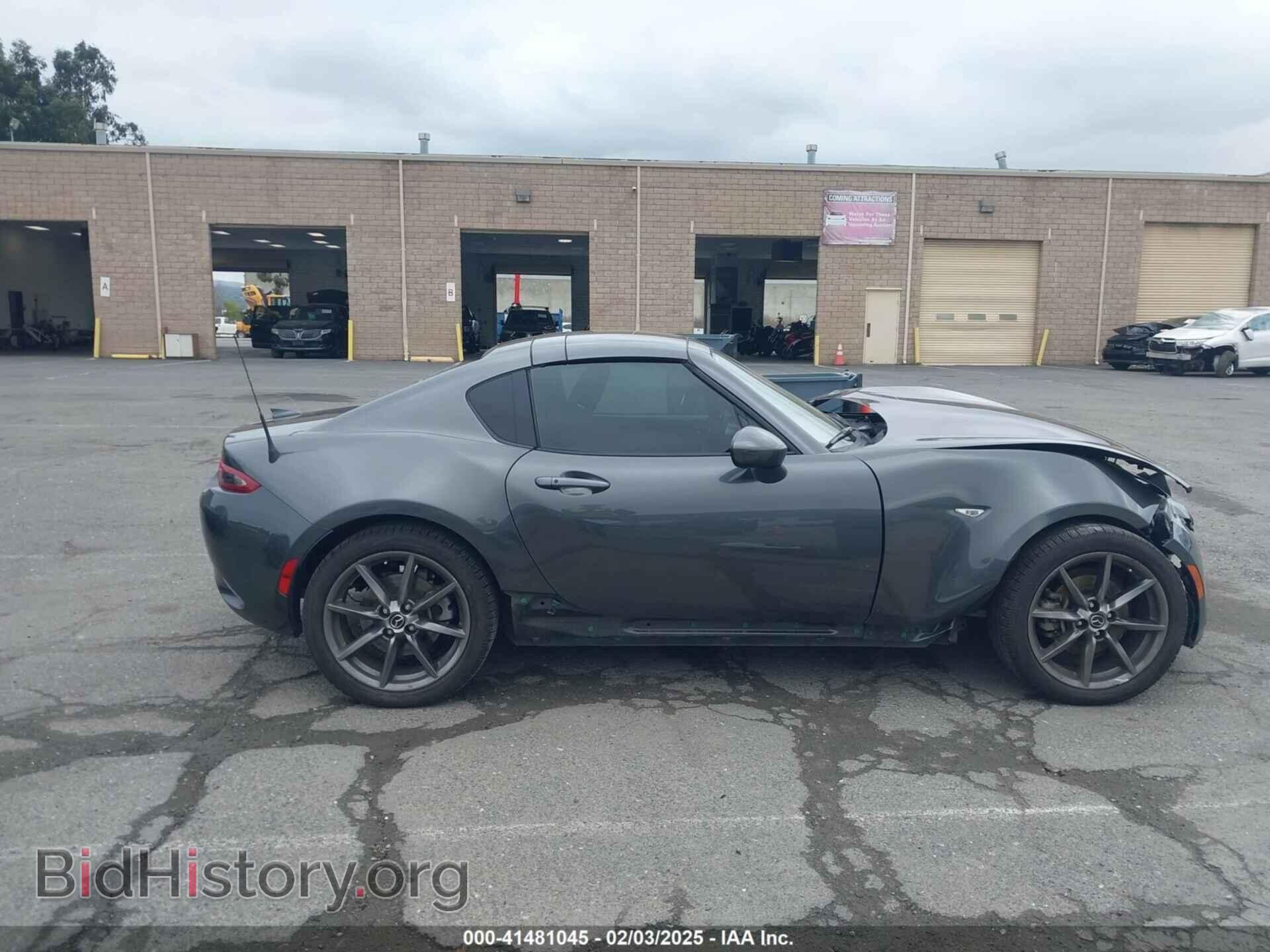 2017 MAZDA MX-5 MIATA RF - VIN: JM1NDAM72H0107862 - Фото 13