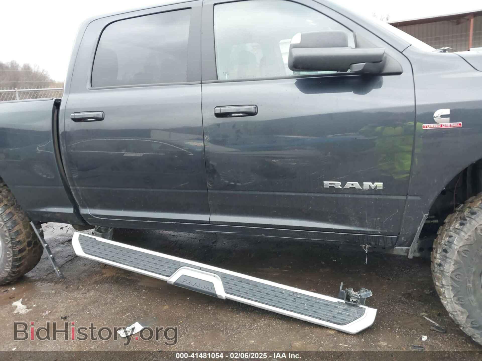 2021 RAM 2500 - VIN: 3C6UR5DL5MG522513 - Фото 17