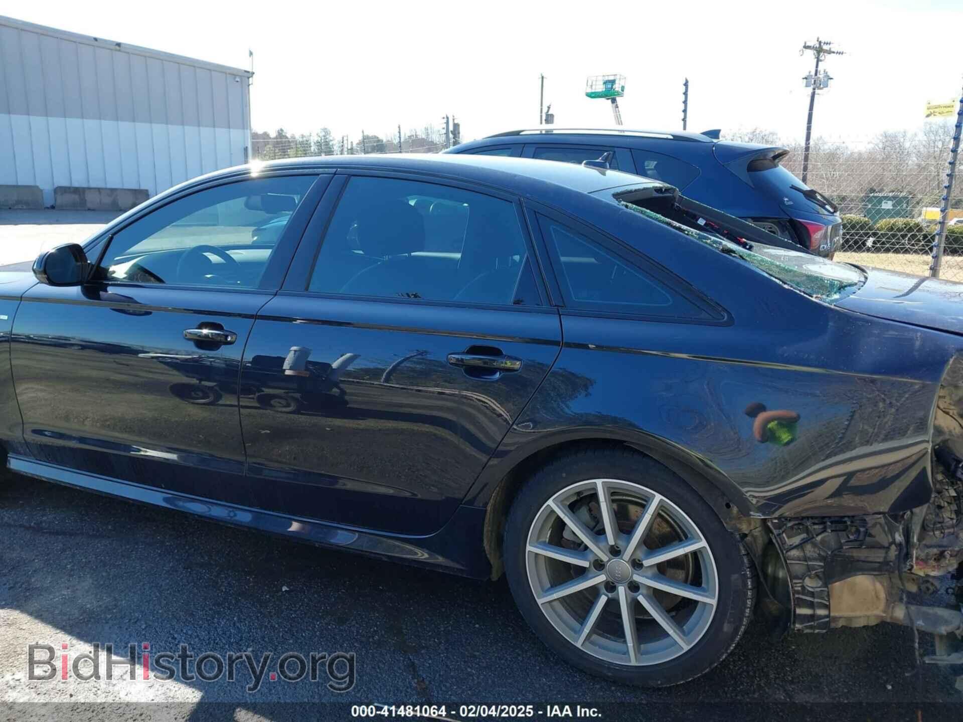 2018 AUDI A6 - VIN: WAUF8AFC2JN060924 - Фото 14