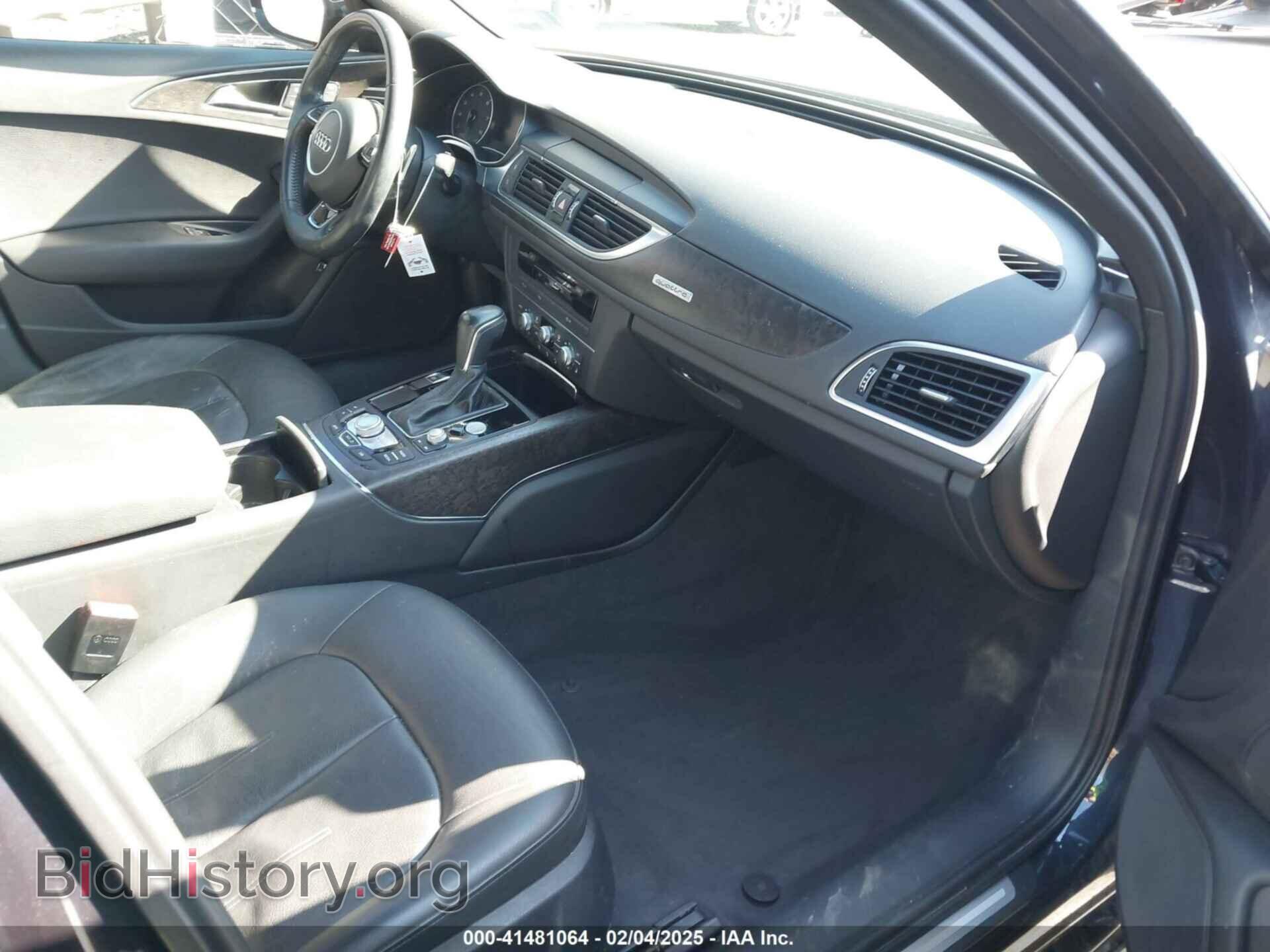 2018 AUDI A6 - VIN: WAUF8AFC2JN060924 - Фото 5