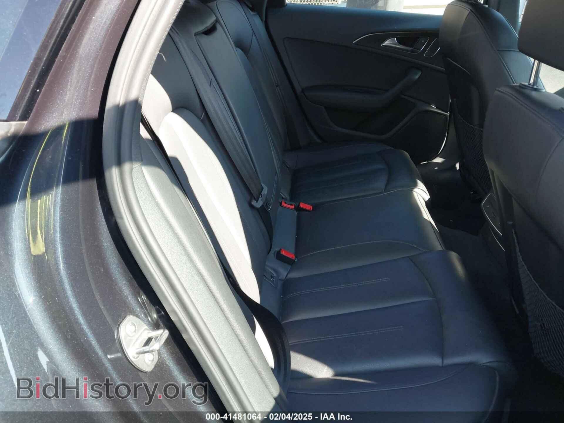 2018 AUDI A6 - VIN: WAUF8AFC2JN060924 - Фото 8