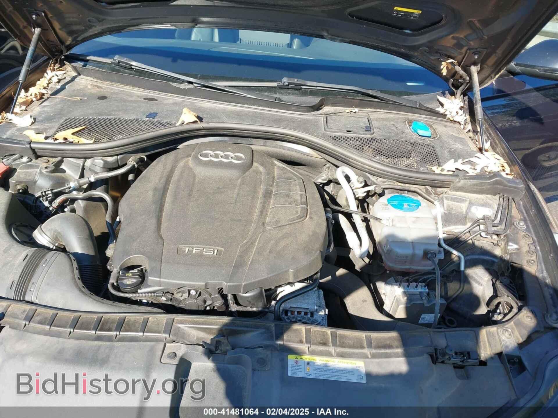 2018 AUDI A6 - VIN: WAUF8AFC2JN060924 - Фото 10