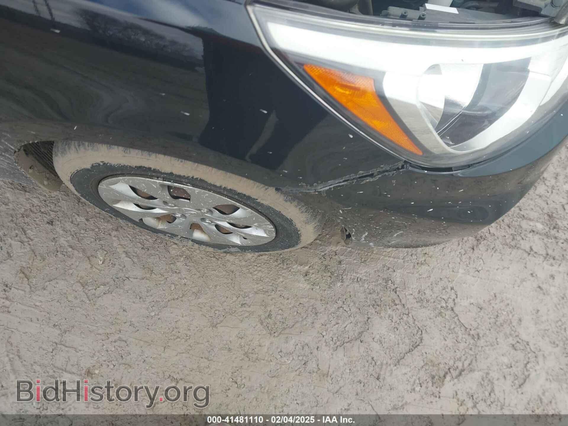 2016 HYUNDAI ACCENT - VIN: KMHCT4AEXGU135331 - Фото 13