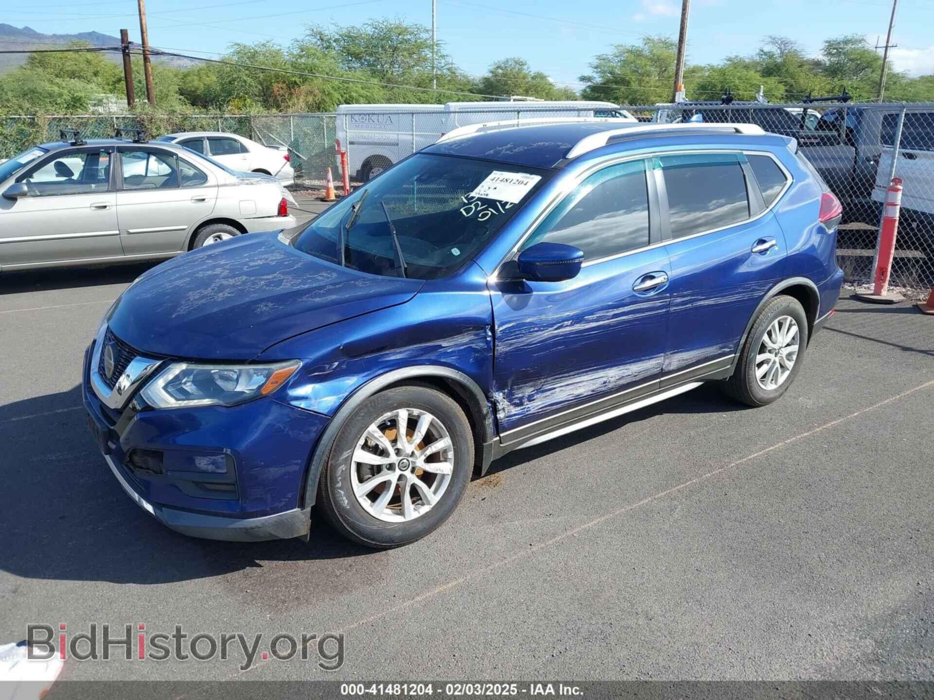 2019 NISSAN ROGUE - VIN: KNMAT2MT7KP522209 - Фото 2