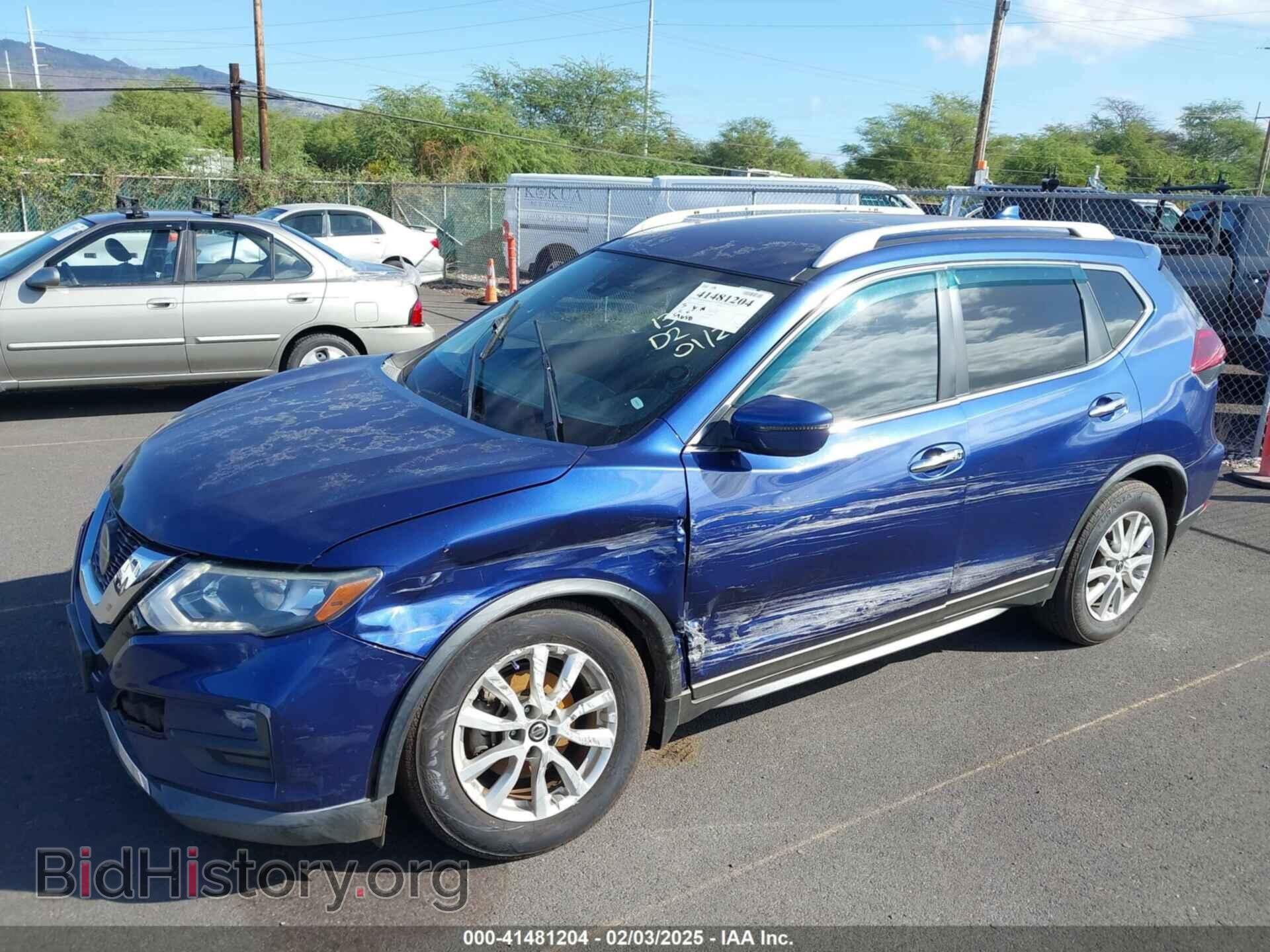 2019 NISSAN ROGUE - VIN: KNMAT2MT7KP522209 - Фото 6