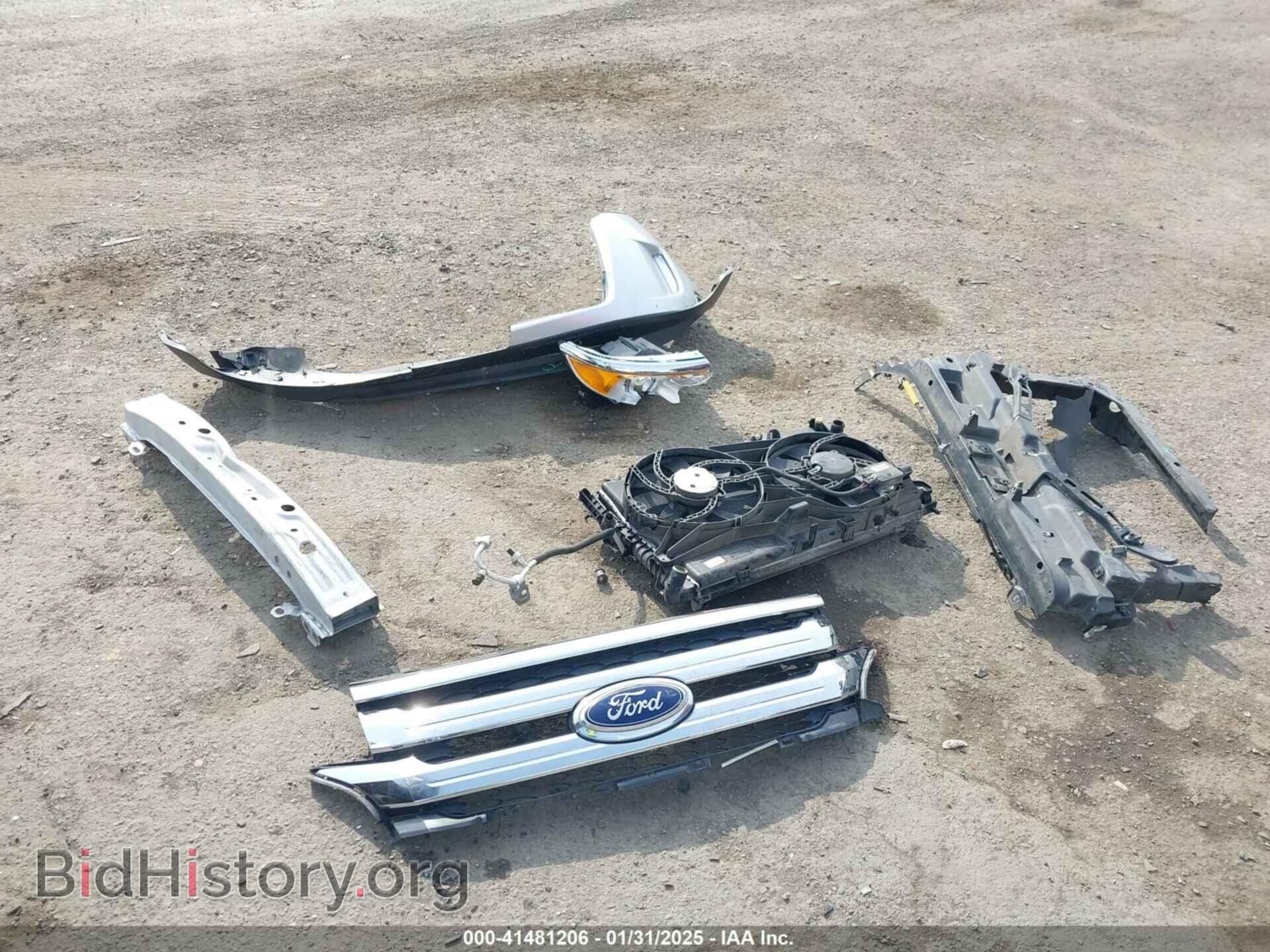 2013 FORD EDGE - VIN: 2FMDK3JC1DBB75279 - Photo 12