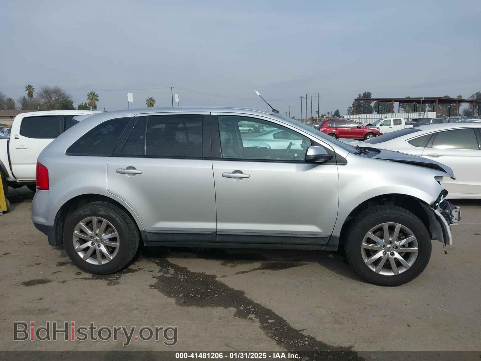 2013 FORD EDGE - VIN: 2FMDK3JC1DBB75279 - Photo 14
