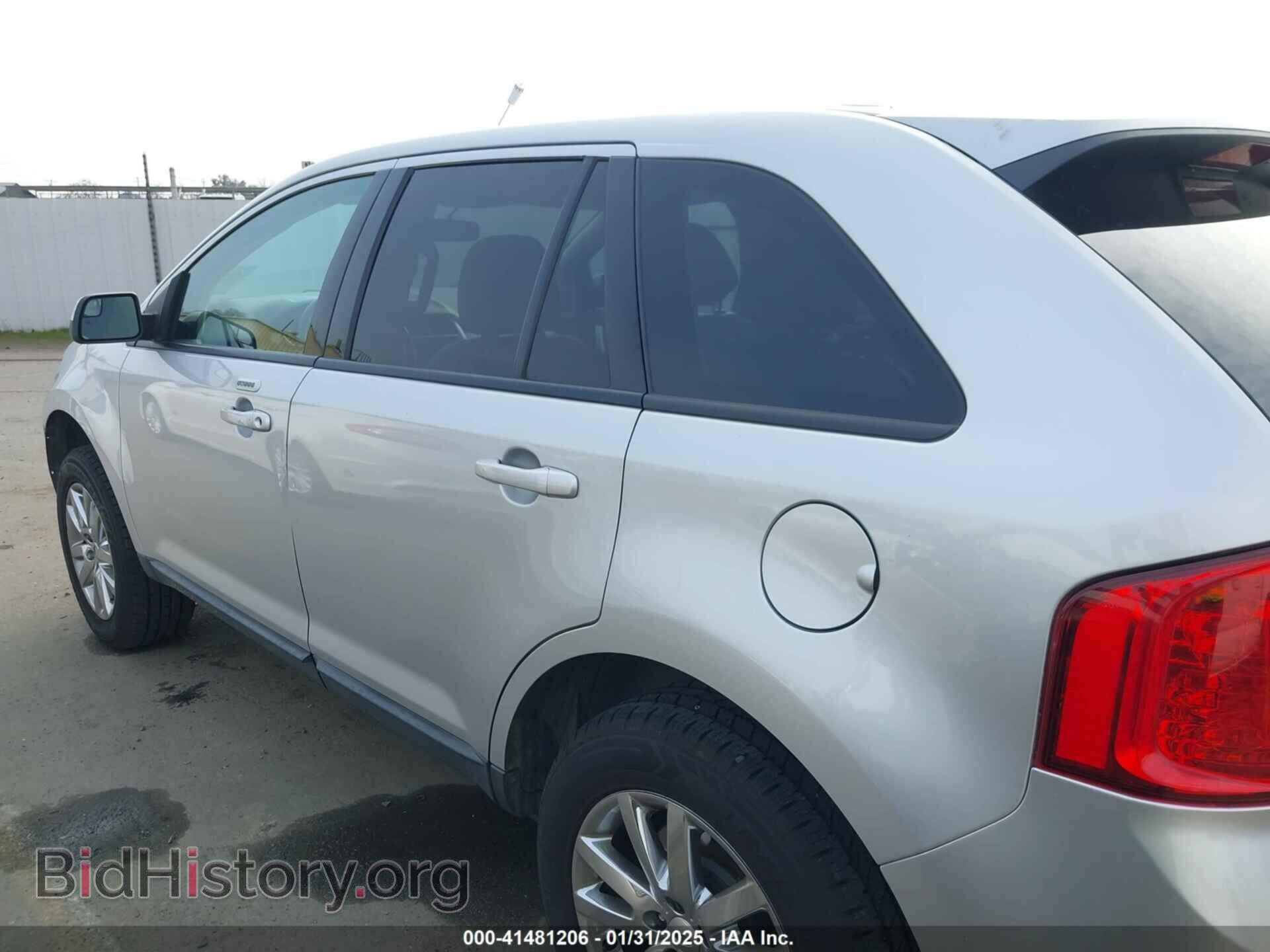 2013 FORD EDGE - VIN: 2FMDK3JC1DBB75279 - Photo 15