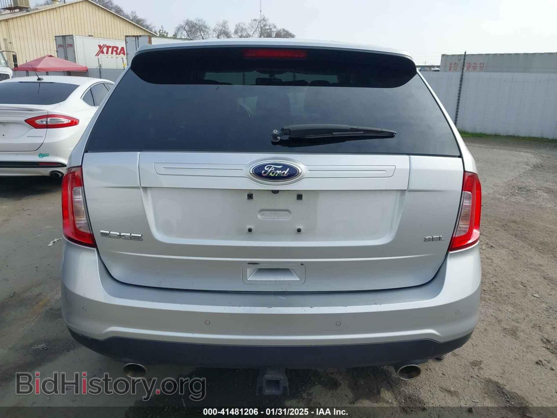 2013 FORD EDGE - VIN: 2FMDK3JC1DBB75279 - Photo 17