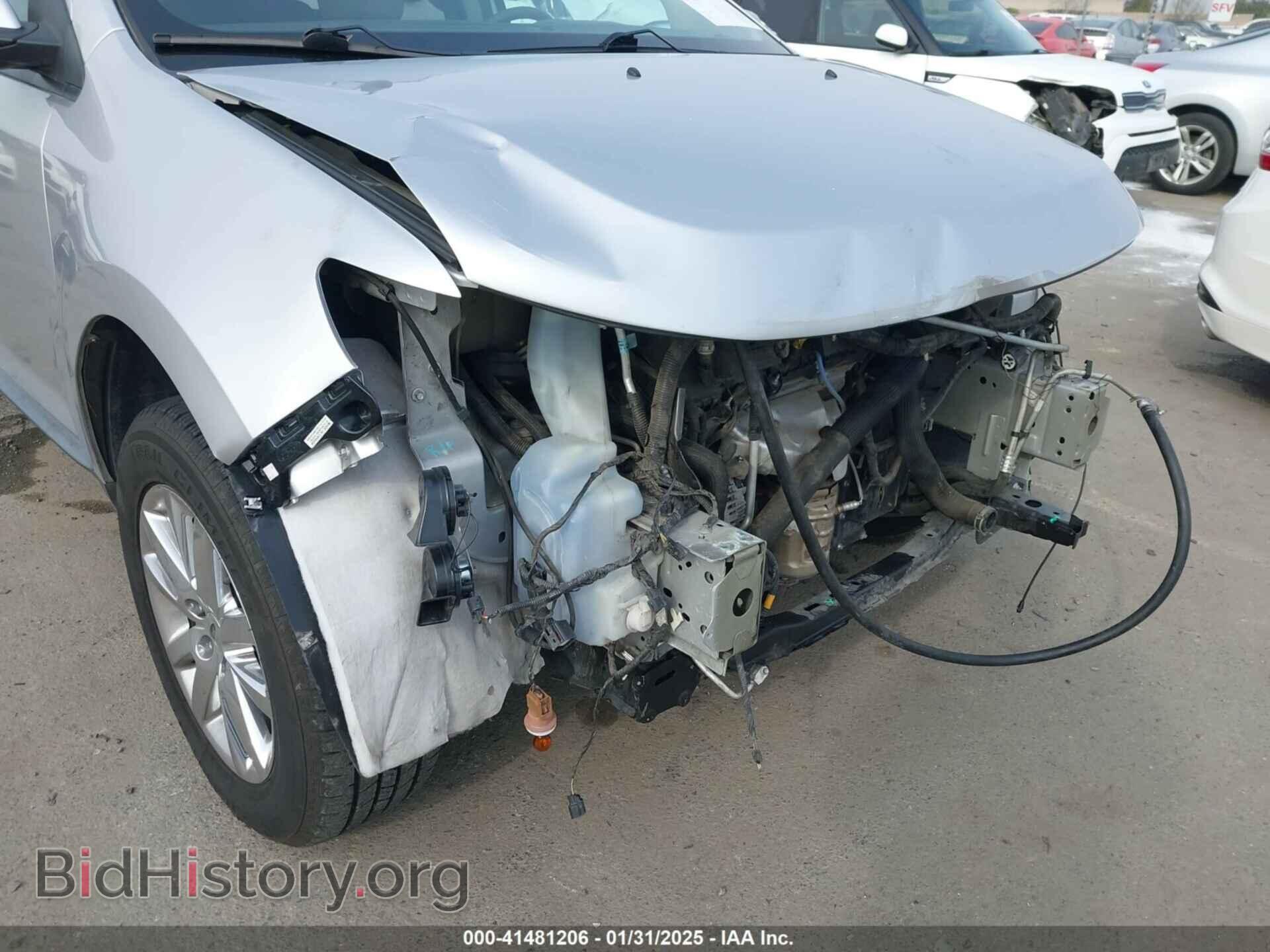 2013 FORD EDGE - VIN: 2FMDK3JC1DBB75279 - Photo 19