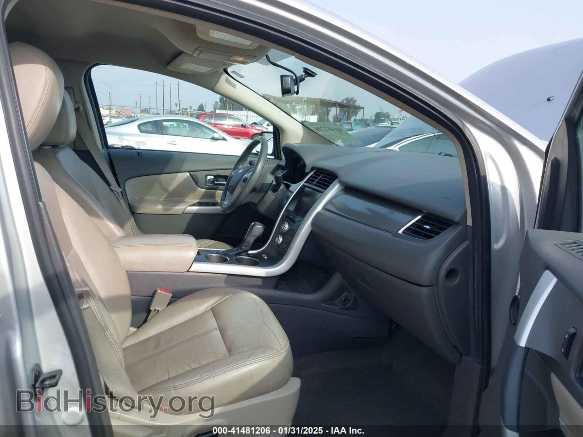 2013 FORD EDGE - VIN: 2FMDK3JC1DBB75279 - Photo 5