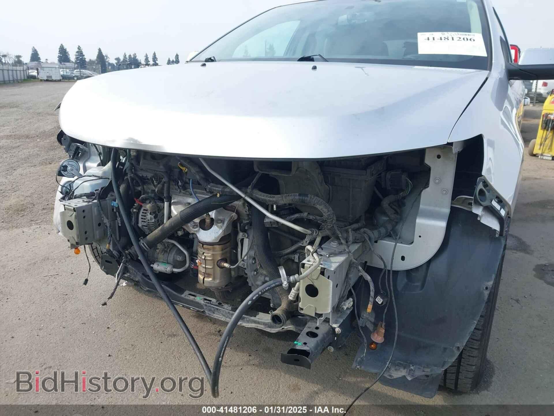 2013 FORD EDGE - VIN: 2FMDK3JC1DBB75279 - Photo 6