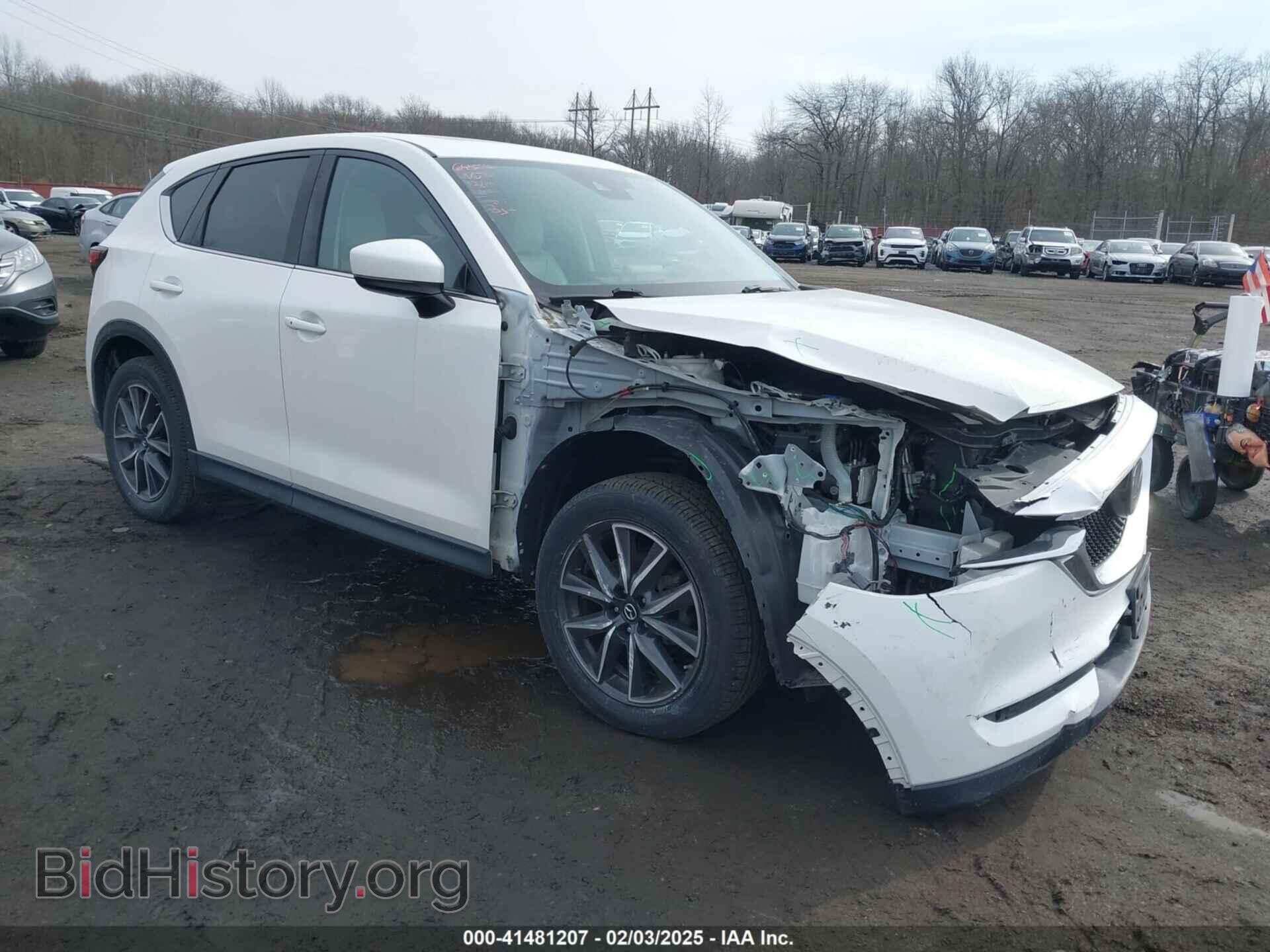 Photo JM3KFBDL4H0220607 - MAZDA CX-5 2017