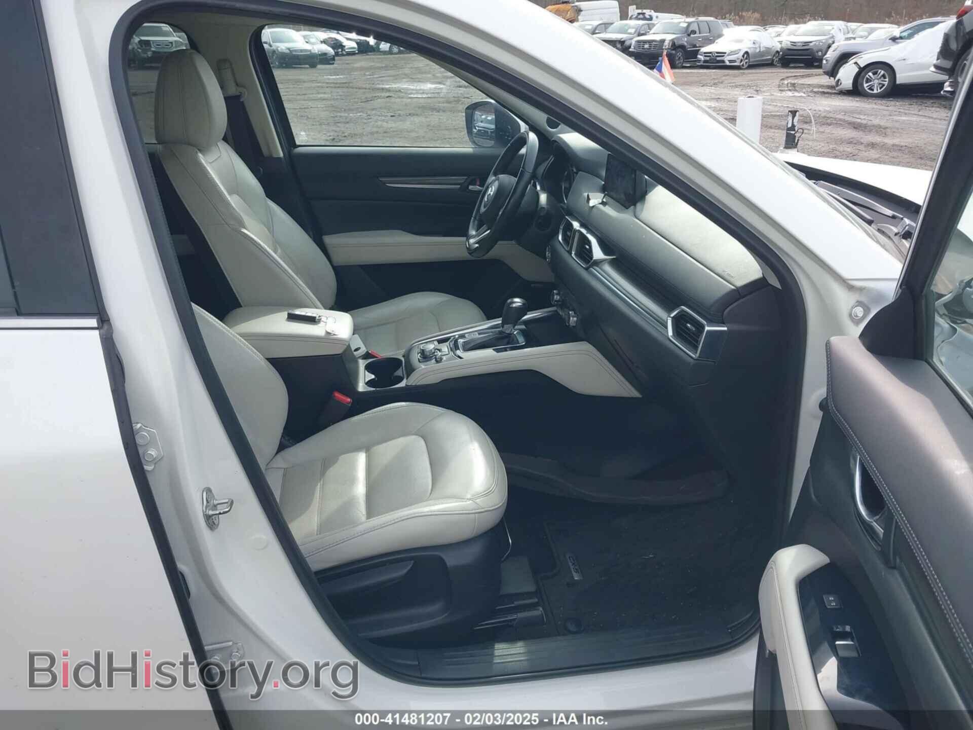 2017 MAZDA CX-5 - VIN: JM3KFBDL4H0220607 - Photo 5