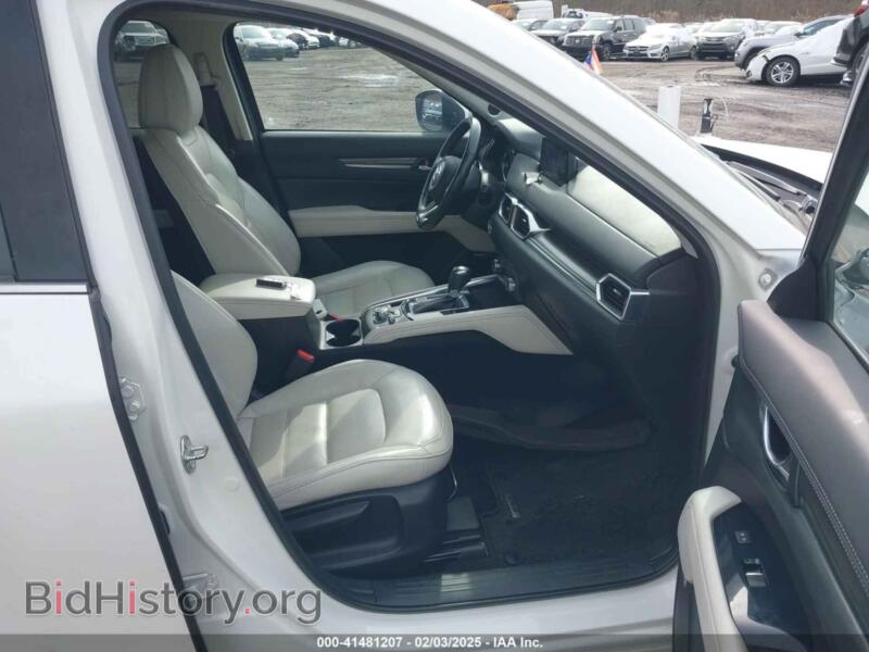 2017 Mazda CX-5 (VIN JM3KFBDL4H0220607) — photo 5 of 19