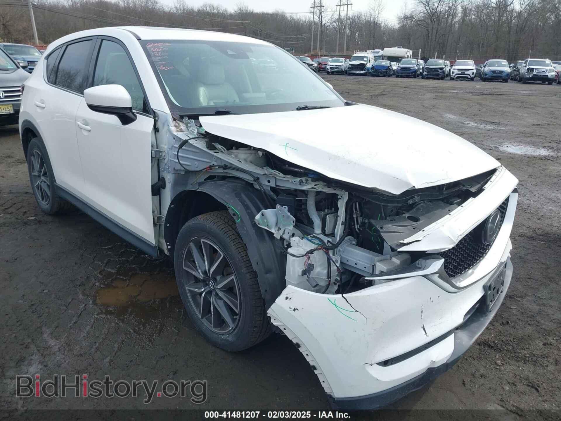 2017 MAZDA CX-5 - VIN: JM3KFBDL4H0220607 - Photo 6
