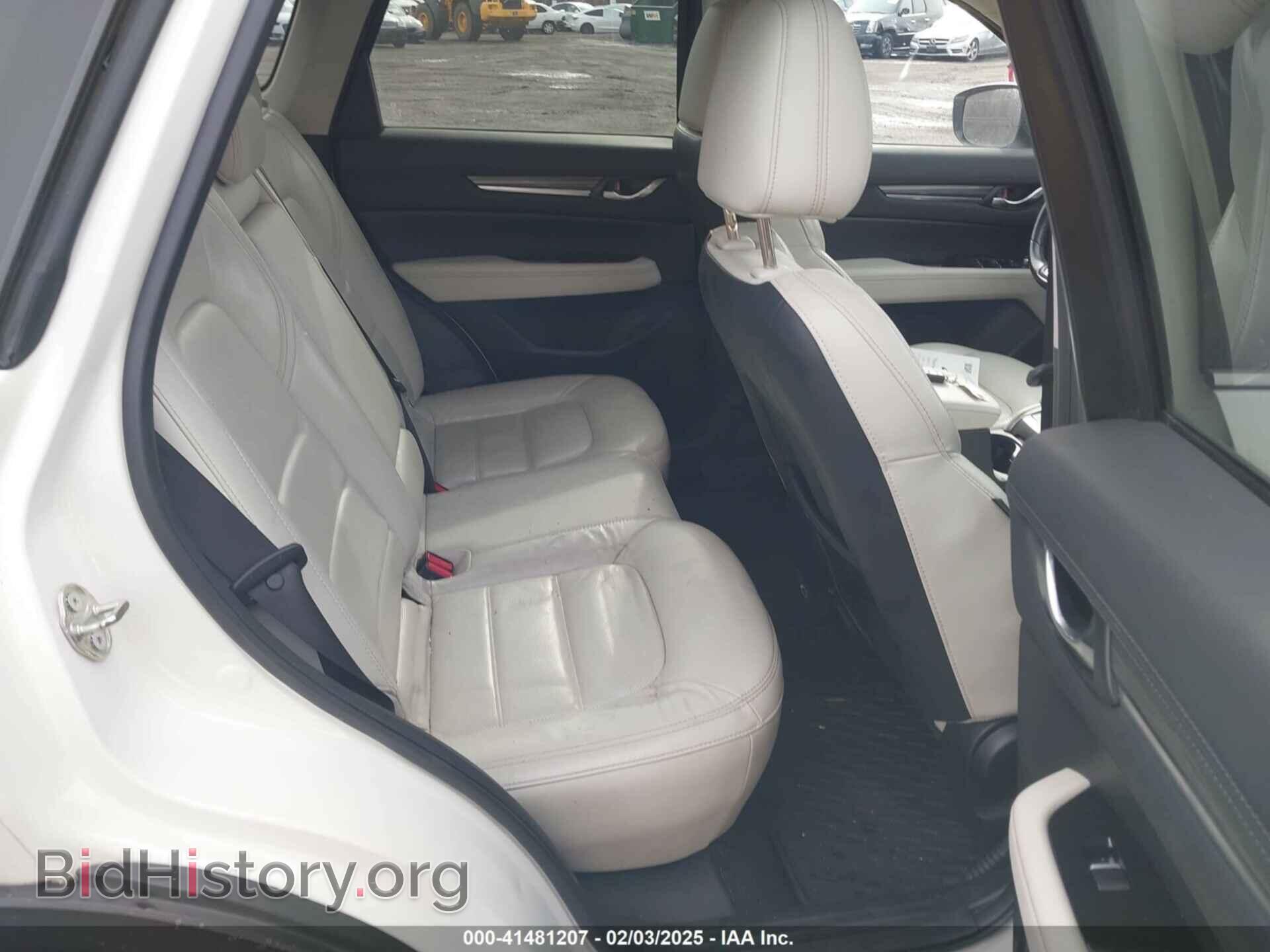 2017 MAZDA CX-5 - VIN: JM3KFBDL4H0220607 - Photo 8