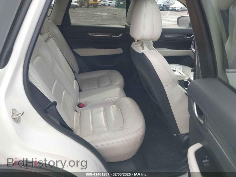 2017 Mazda CX-5 (VIN JM3KFBDL4H0220607) — photo 8 of 19