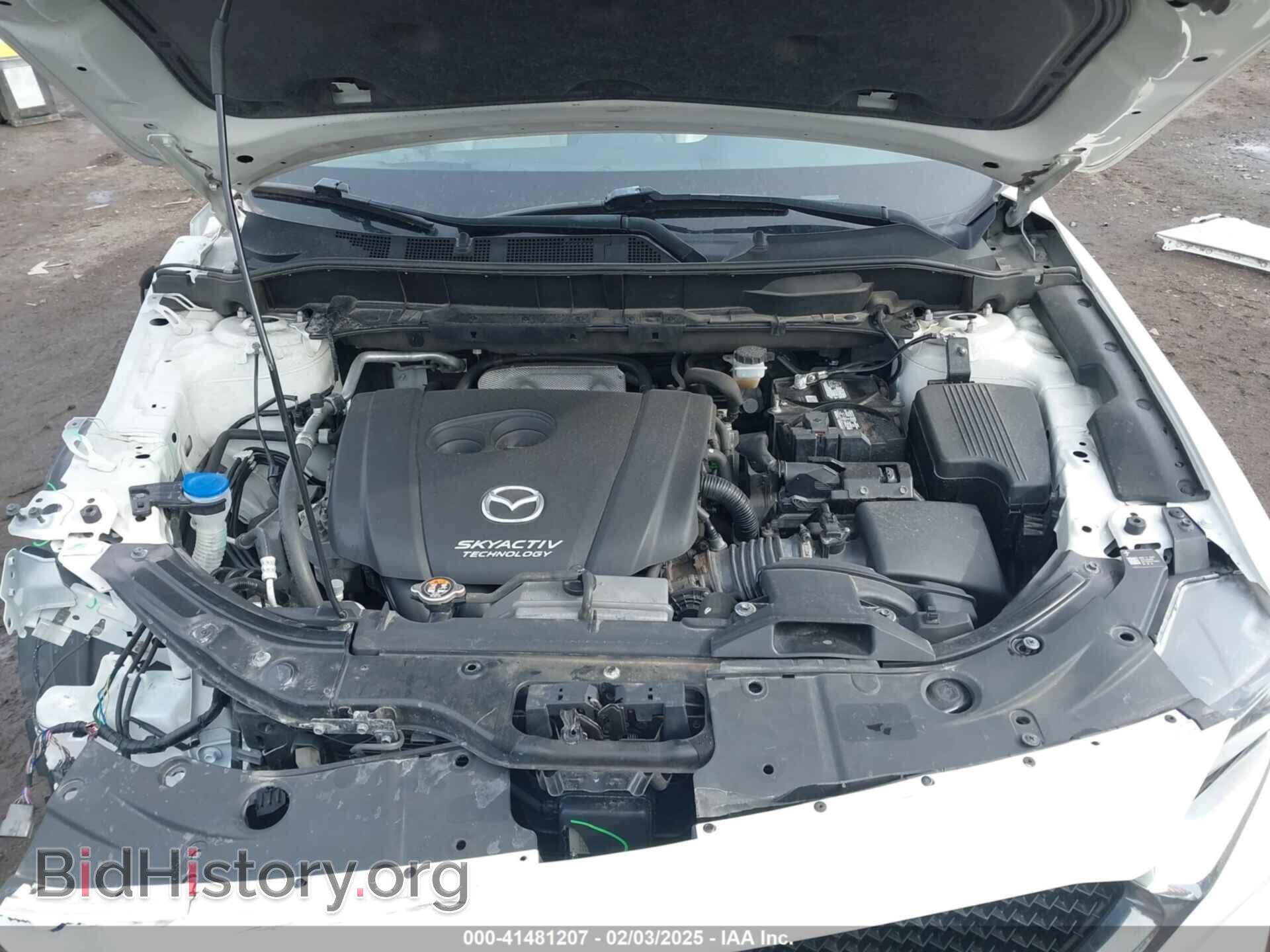 2017 MAZDA CX-5 - VIN: JM3KFBDL4H0220607 - Photo 10