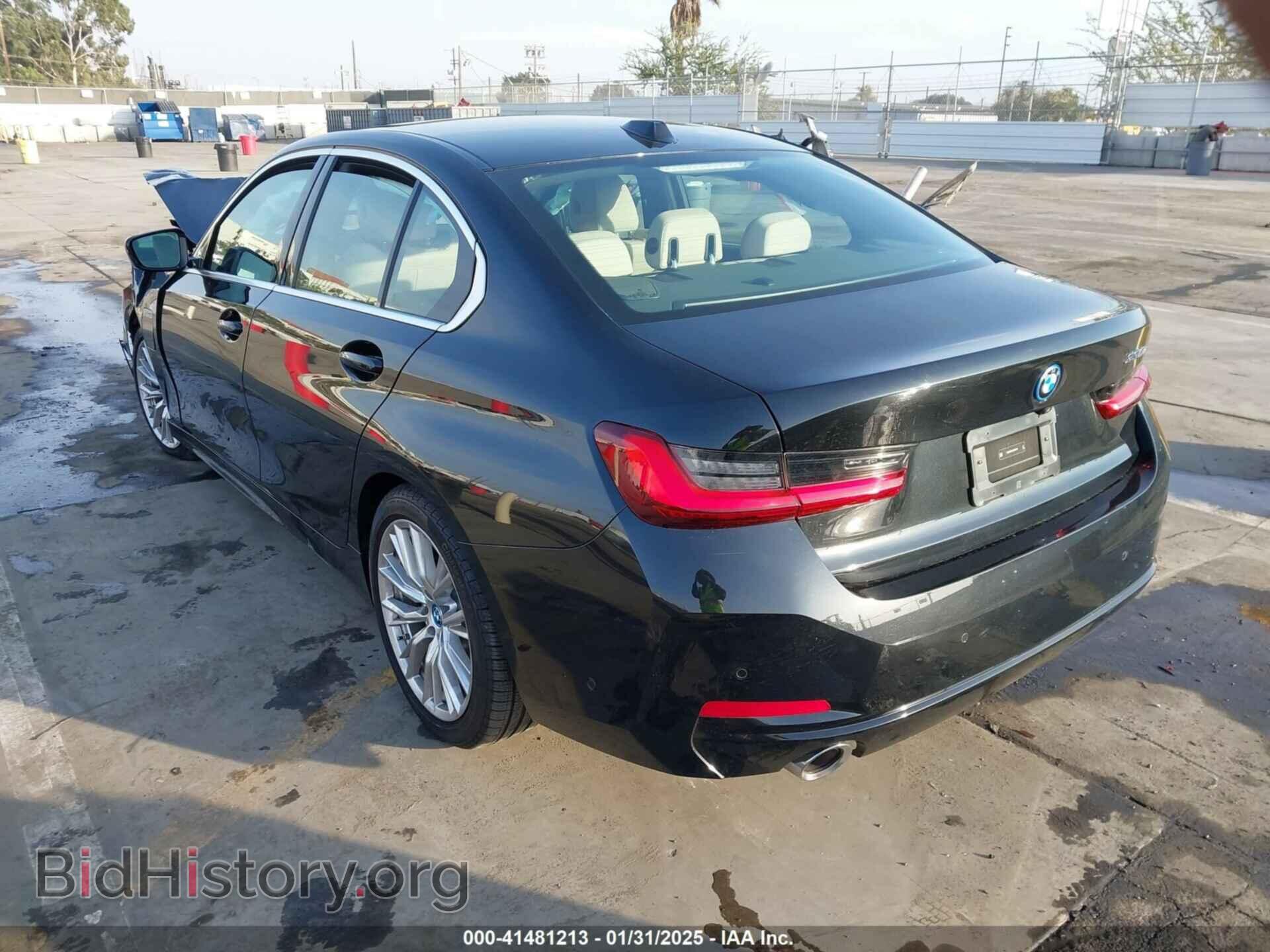 2024 BMW 3 SERIES - VIN: 3MW39FF04R8E49307 - Фото 3