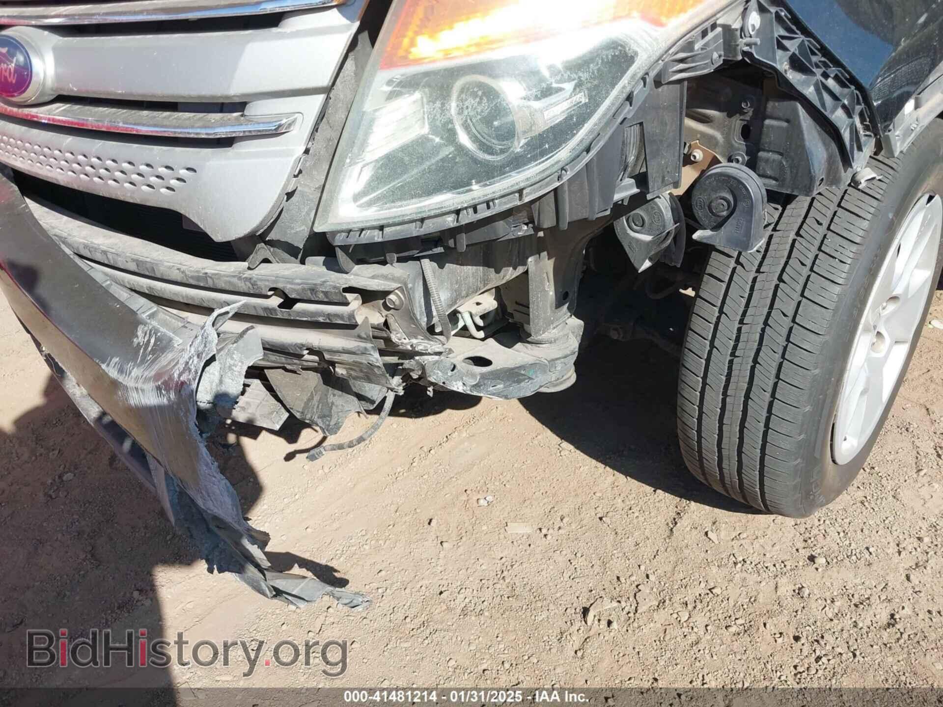 2011 FORD EXPLORER - VIN: 1FMHK7B84BGA22890 - Фото 6