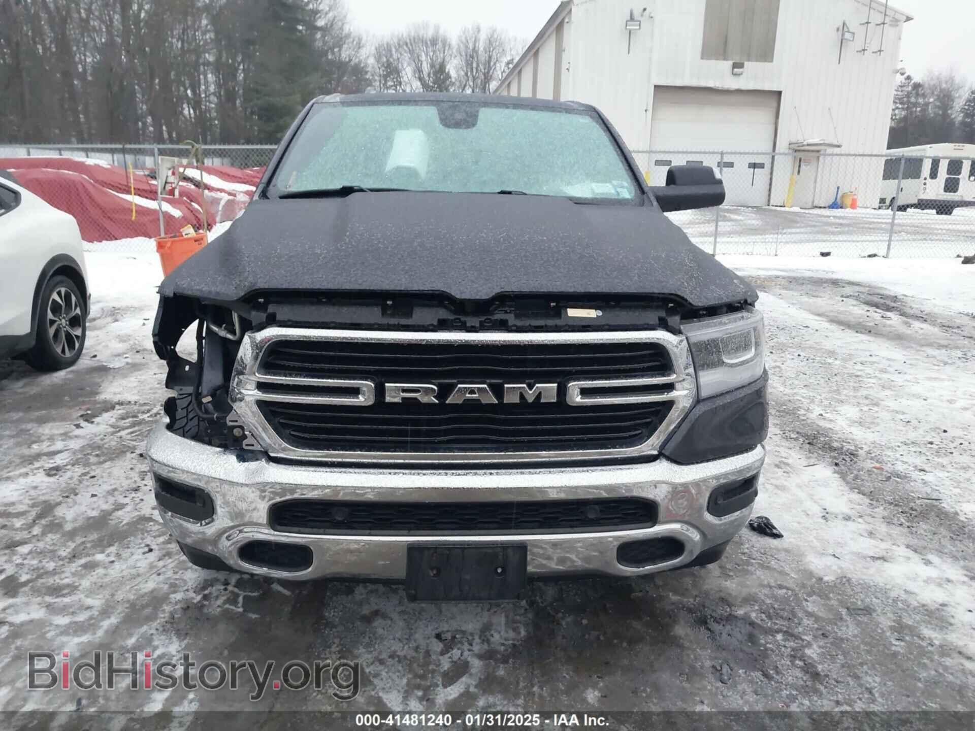 2019 RAM 1500 - VIN: 1C6SRFMT3KN555432 - Фото 12